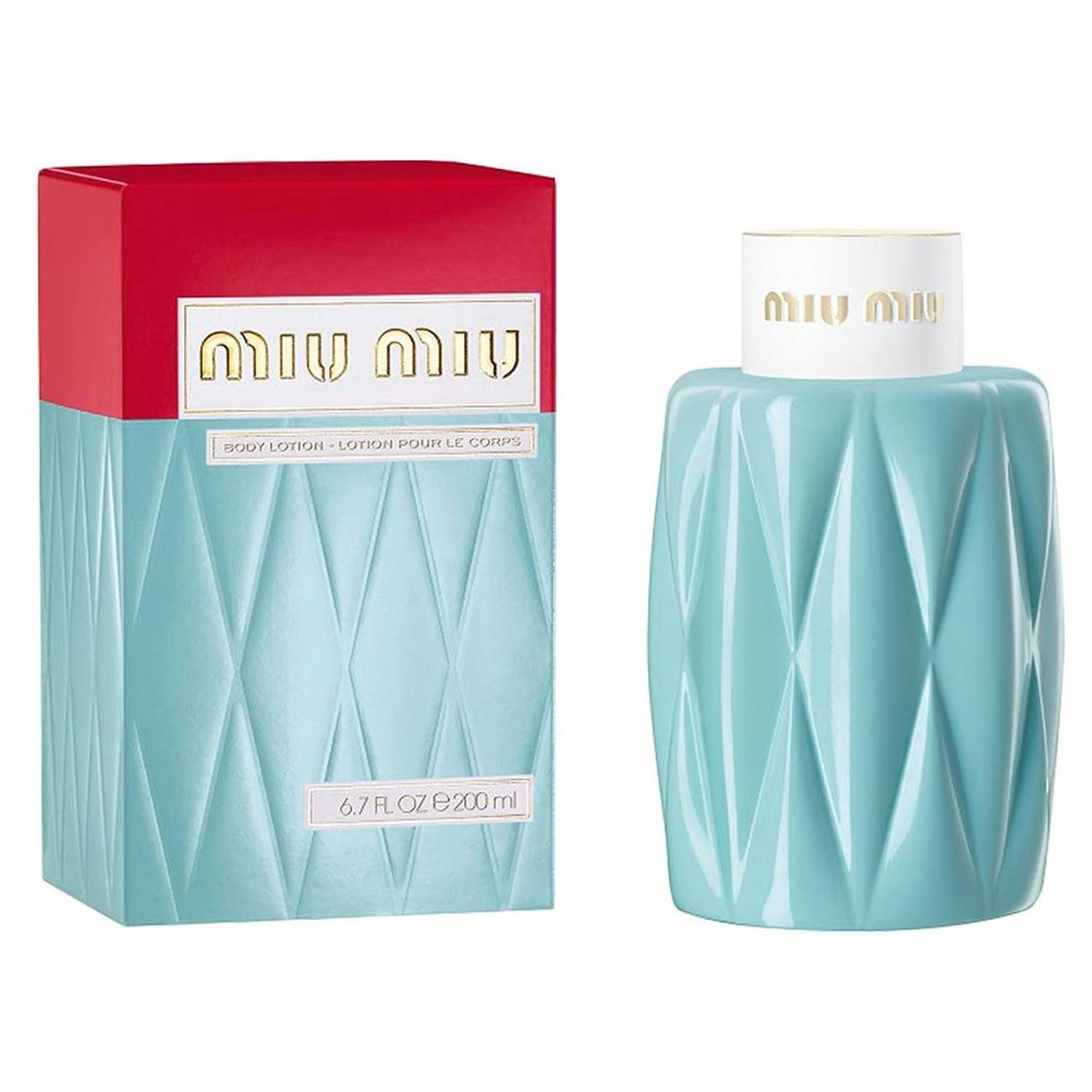 Miu Miu Body Lotion 200ml Miu Miu Body Lotion 200ml