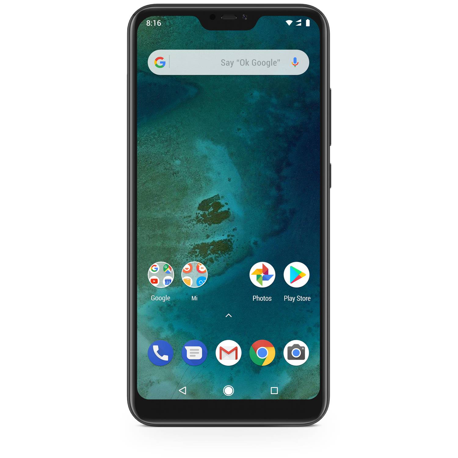 Xiaomi Redmi A2 Lite 32GB Black 4G LTE Dual Sim Smartphone Xiaomi Redmi A2 Lite 32GB Black 4G LTE Dual Sim Smartphone