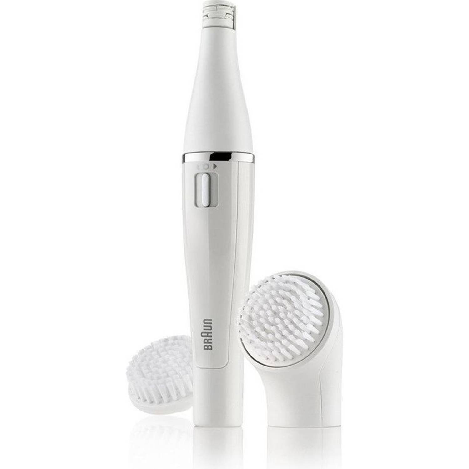 Braun Face Epilator & Cleaning Brush SE820 Braun Face Epilator & Cleaning Brush SE820