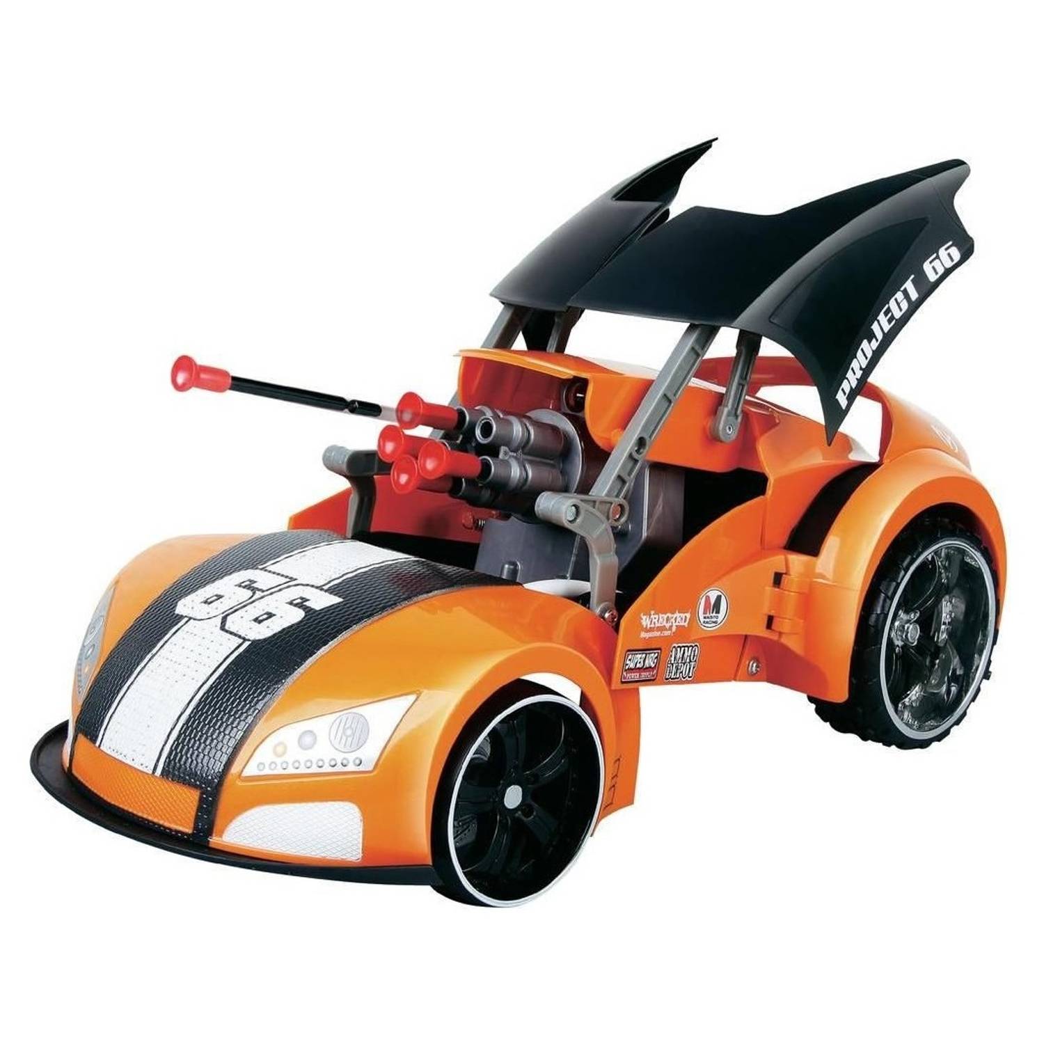 Maisto 81107 Street Troopers Orange Maisto 81107 Street Troopers Orange