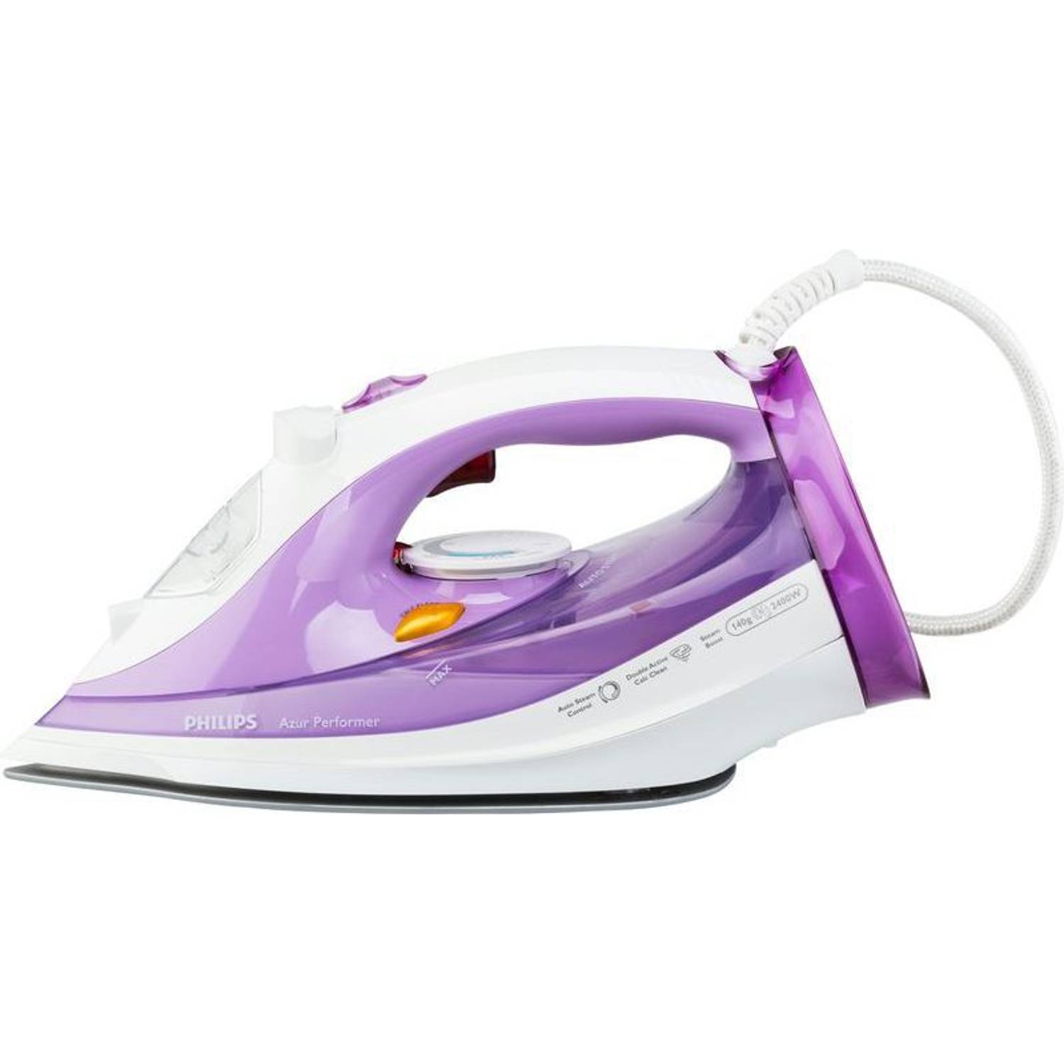 Philips Azur Performer Steam Iron GC380336 Philips Azur Performer Steam Iron GC380336