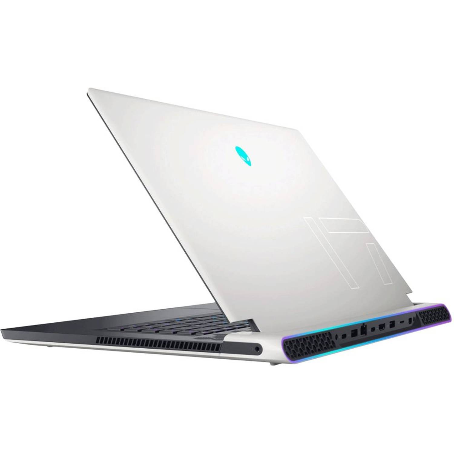 Dell Alienware X17 R1 Gaming Laptop - 11th Gen Core i7 2.3GHz 32GB 1TB 8GB Win10Home FHD 17.3inch White NVIDIA GeForce RTX 3070 17XALNCTO1WHT (2021) Middle East Version Dell Alienware X17 R1 Gaming Laptop - 11th Gen Core i7 2.3GHz 32GB 1TB 8GB Win10Home FHD 17.3inch White NVIDIA GeForce RTX 3070 17XALNCTO1WHT (2021) Middle East Version