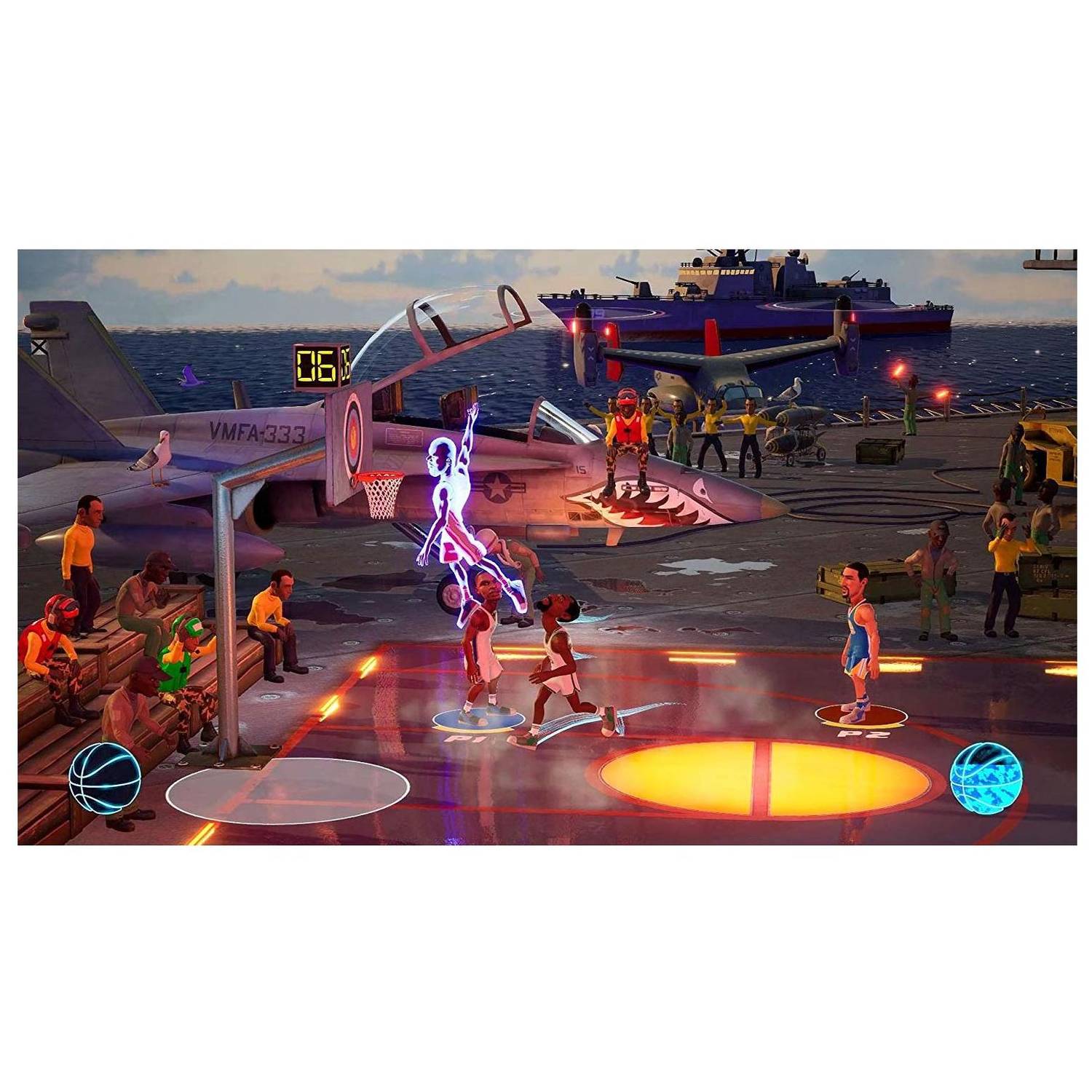 Xbox One NBA 2K Playgrounds 2 Game Xbox One NBA 2K Playgrounds 2 Game