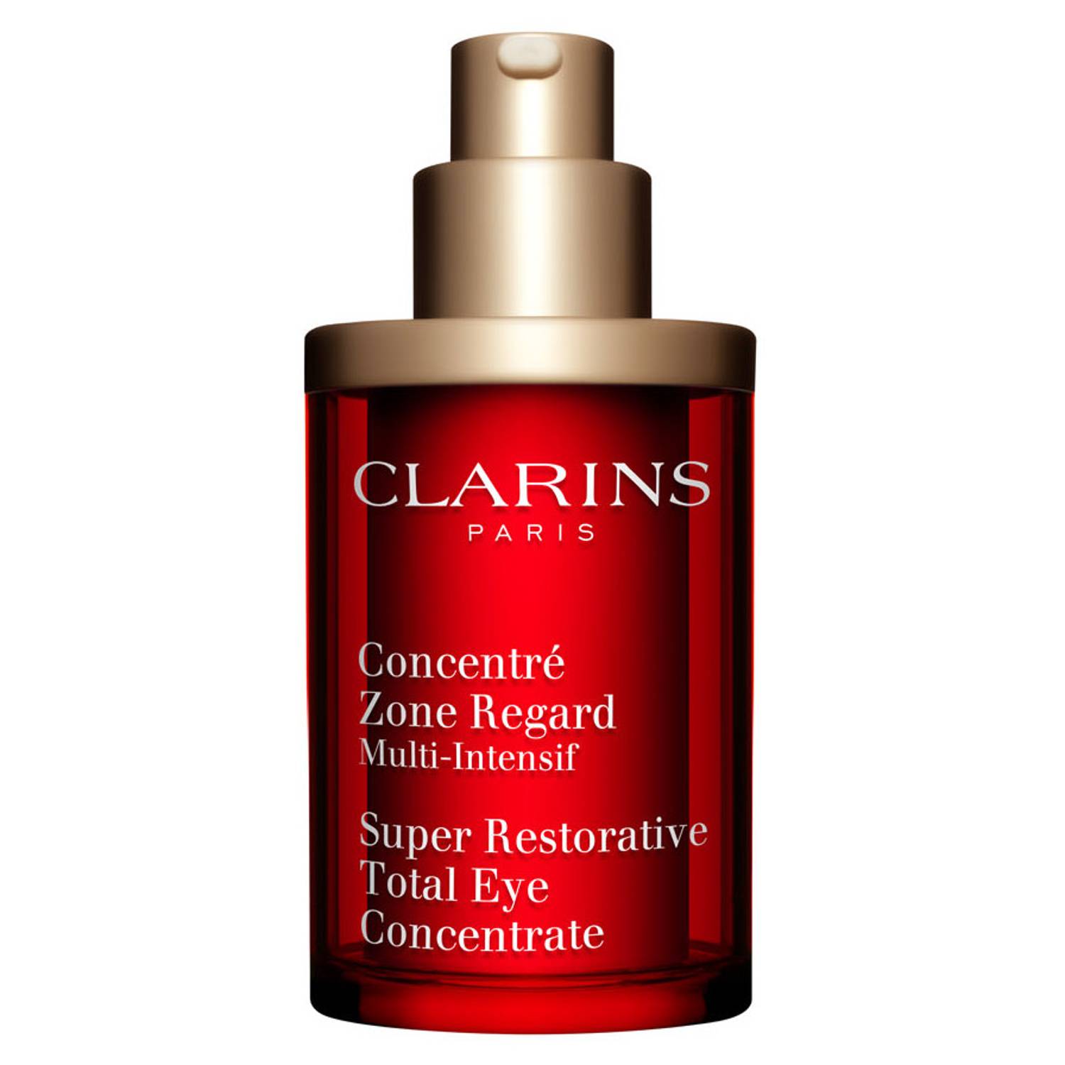 Clarins Super Restorative Total Eye Concentrate 15ml Clarins Super Restorative Total Eye Concentrate 15ml