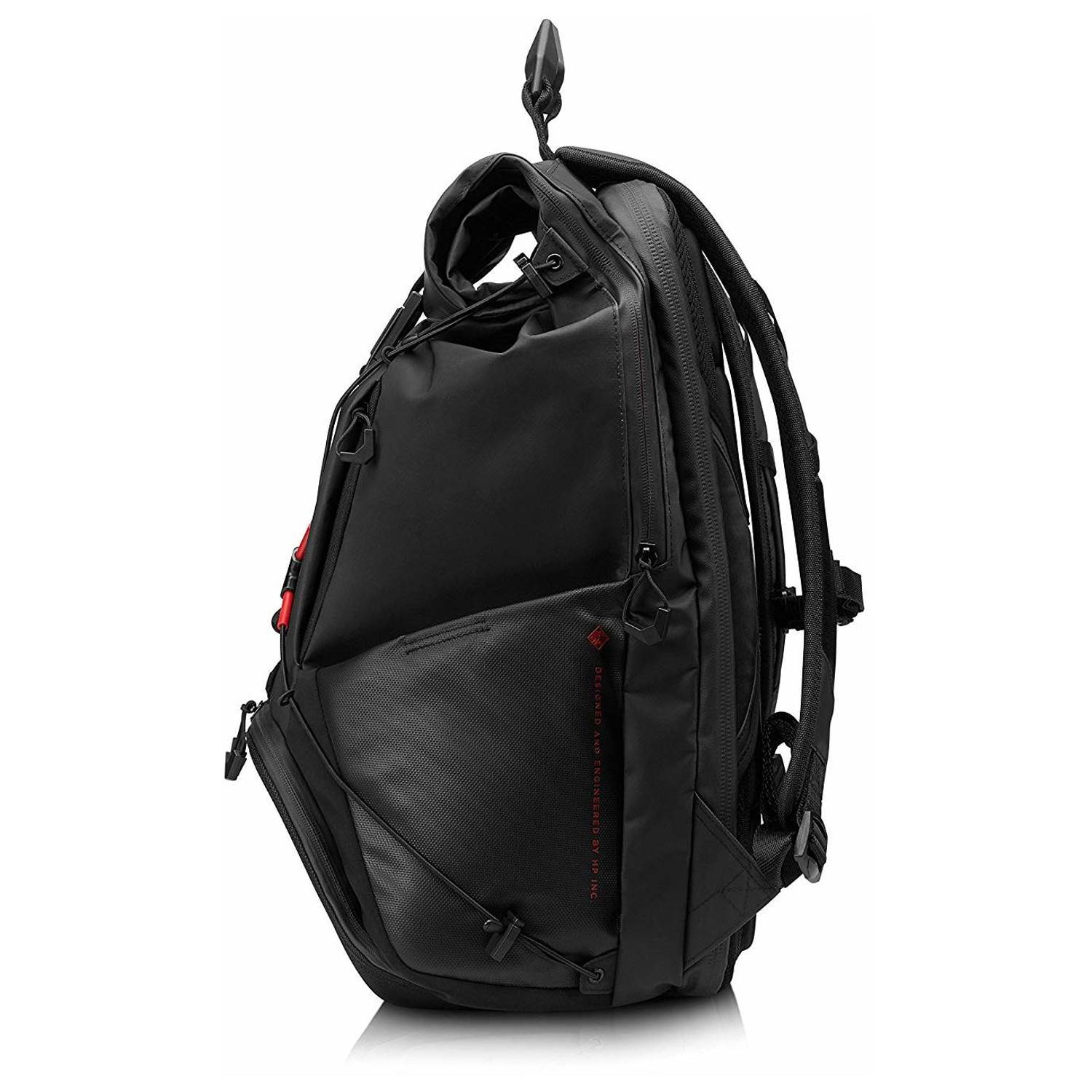 HP OMEN X Transceptor Backpack 17inch Black HP OMEN X Transceptor Backpack 17inch Black