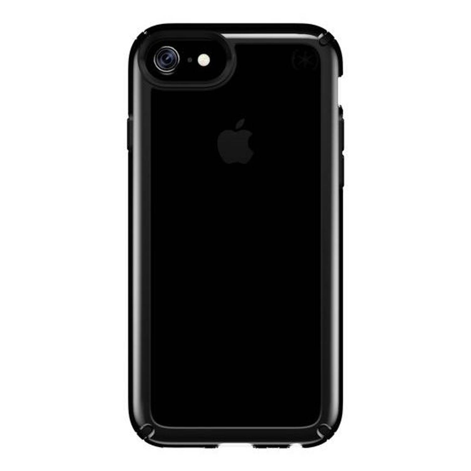 Speck Presidio Show Case Clear/Black For Apple iPhone 7/6S/6 - 882035905 Speck Presidio Show Case Clear/Black For Apple iPhone 7/6S/6 - 882035905