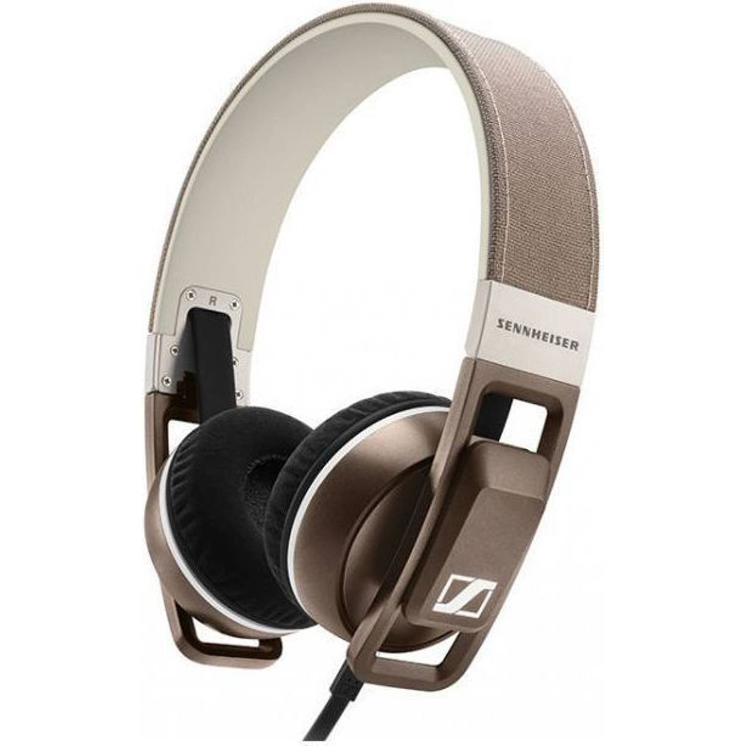 Sennheiser URBANITESAND Lightweight Headphone Beige Sennheiser URBANITESAND Lightweight Headphone Beige