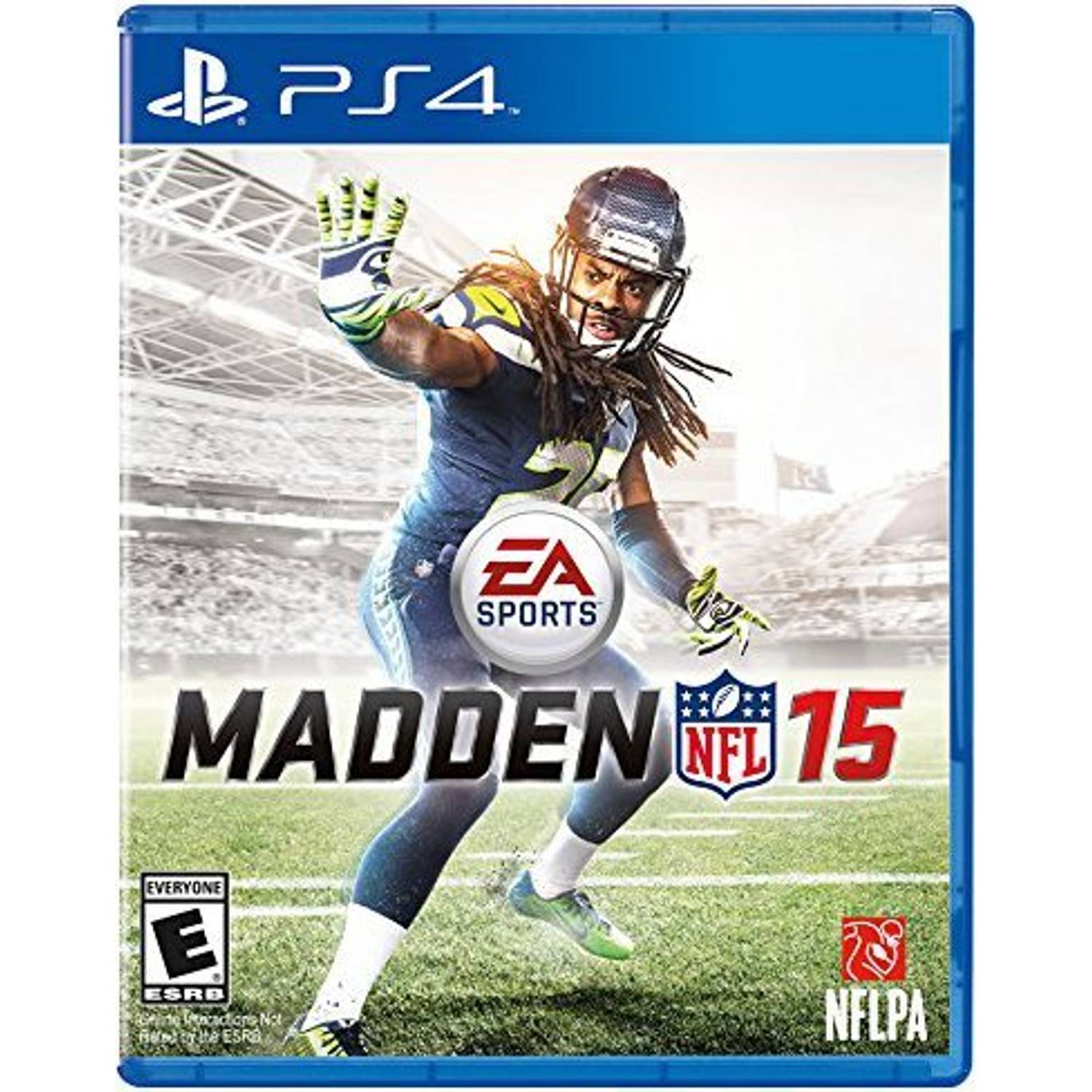 PS4 Madden NFL 15 Game PS4 Madden NFL 15 Game