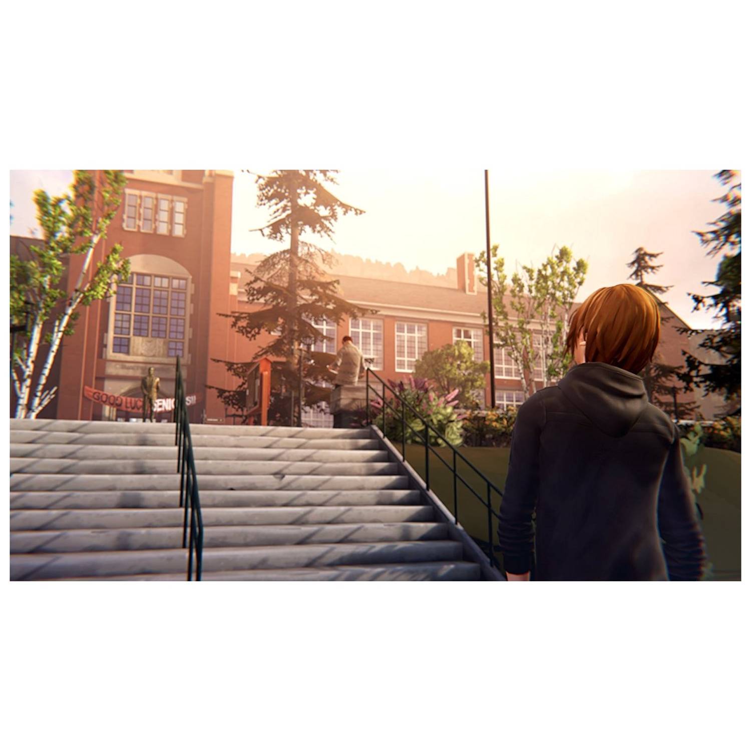 PS4 Life Is Strange Before The Storm Limited Edition Game PS4 Life Is Strange Before The Storm Limited Edition Game