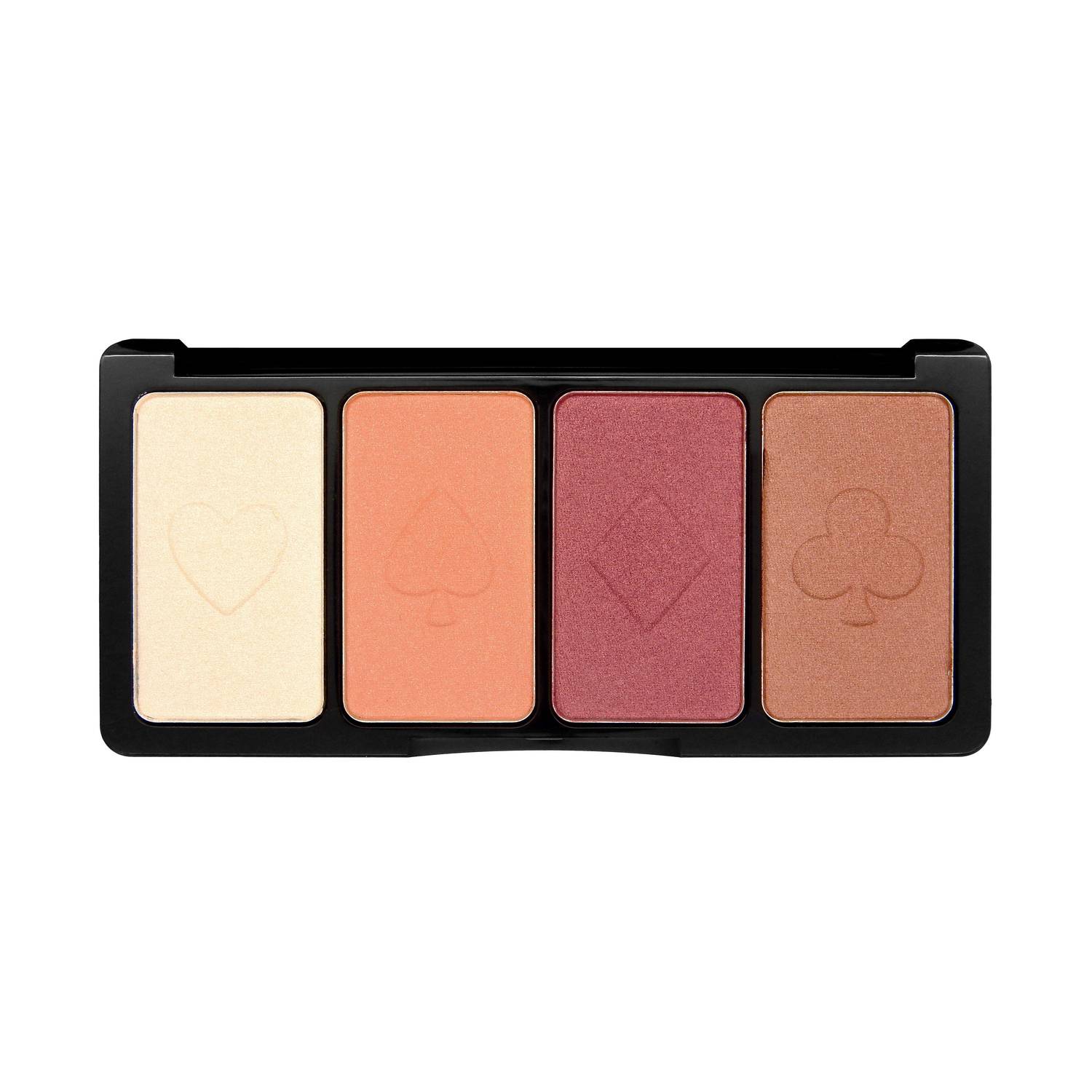 W7 Casino Face Palette W7 Casino Face Palette