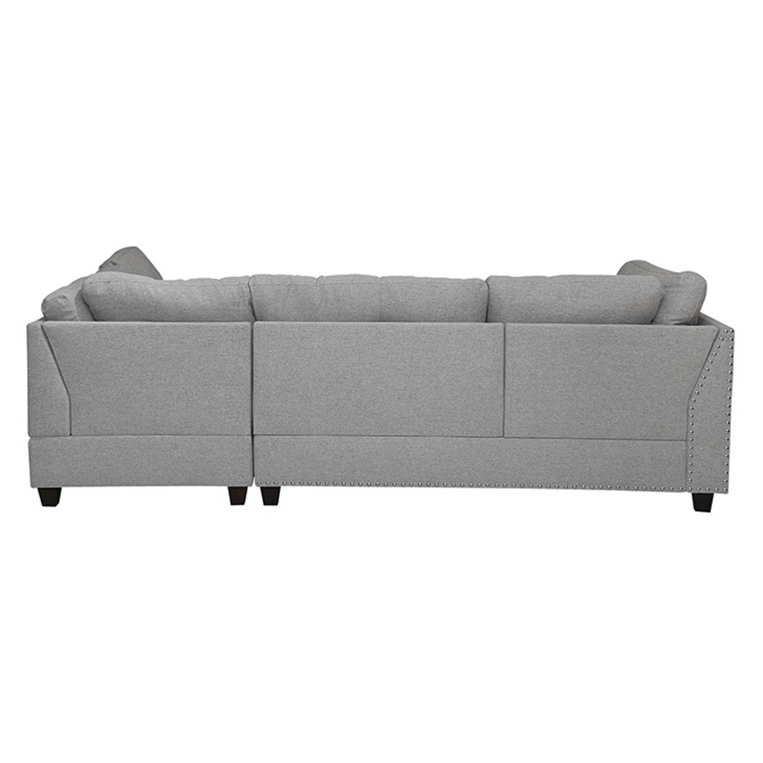 Pan Emirates Oceanic Corner Sofa Grey Pan Emirates Oceanic Corner Sofa Grey