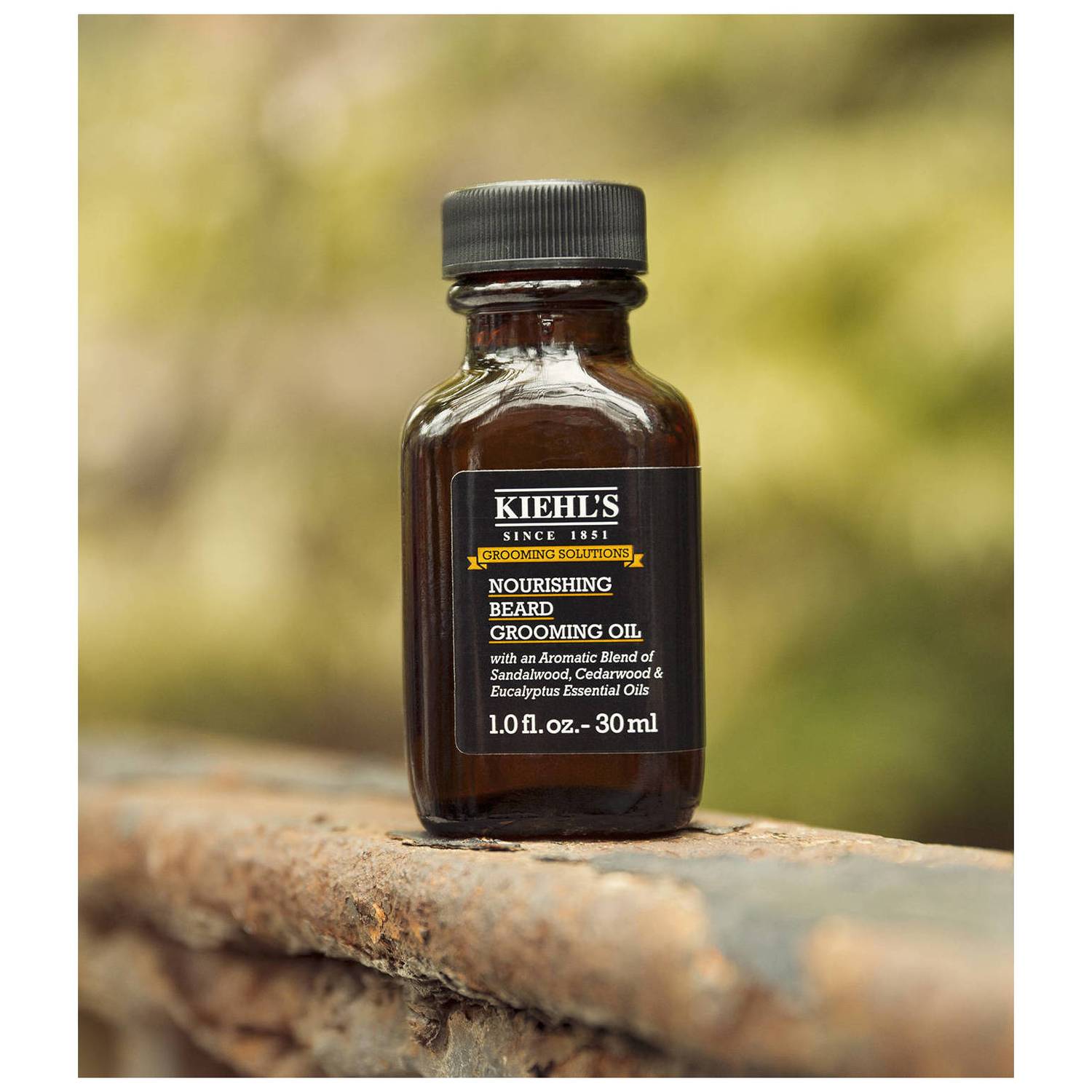 Kiehl's Nourishing Beard Oil 30ml Kiehl's Nourishing Beard Oil 30ml