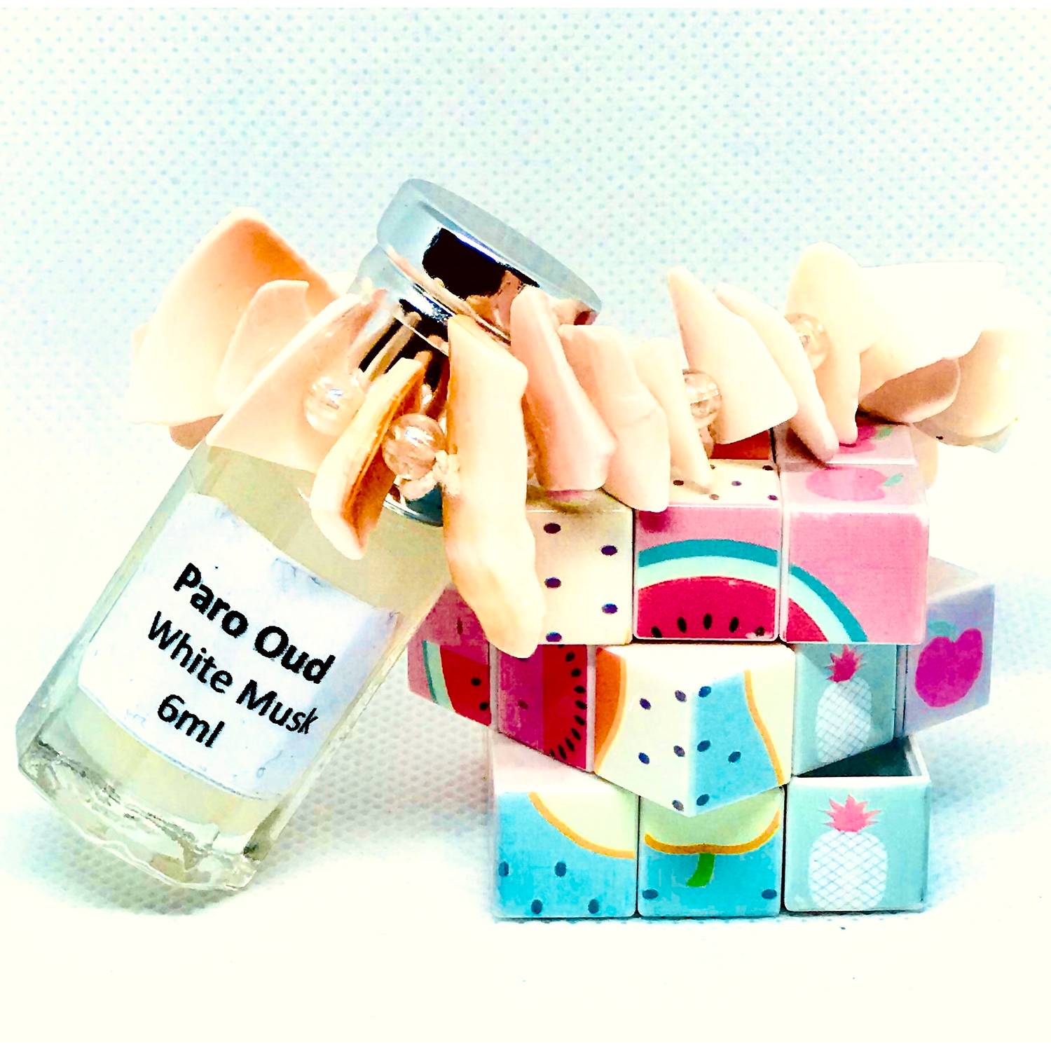 Paro Oud White Mask 6ml Paro Oud White Mask 6ml