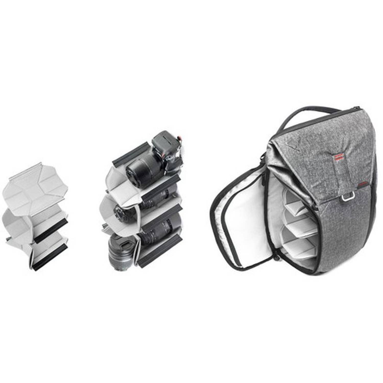 Peak Design Everyday Backpack Charcoal Peak Design Everyday Backpack Charcoal