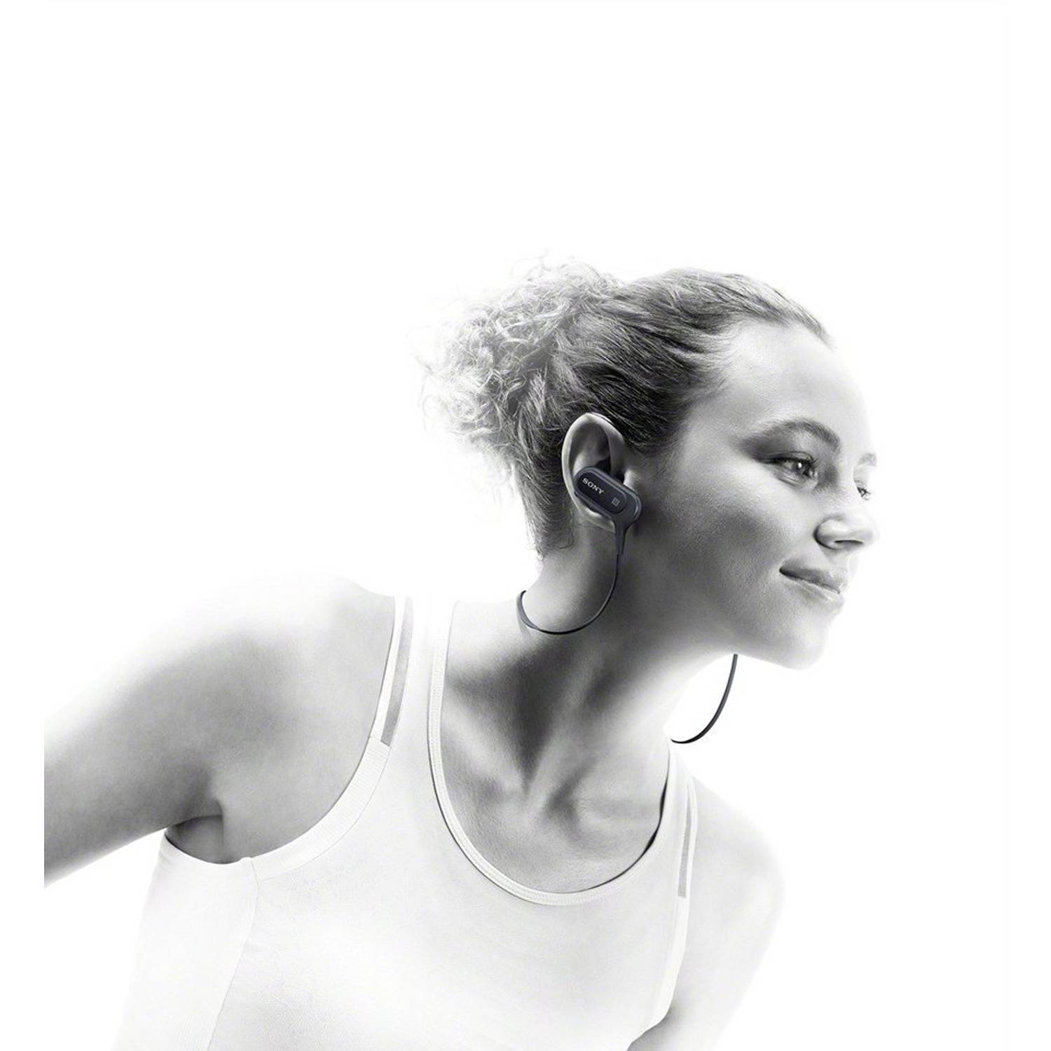 Sony MDRXB50BSB Bluetooth In Ear Sports Headphone W/Extra Bass Black Sony MDRXB50BSB Bluetooth In Ear Sports Headphone W/Extra Bass Black