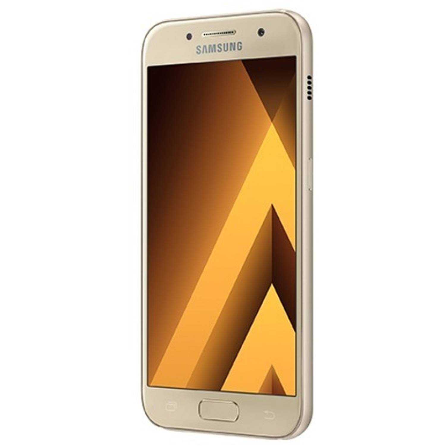 Samsung Galaxy A5 2017 4G Dual Sim Smartphone 32GB Gold Samsung Galaxy A5 2017 4G Dual Sim Smartphone 32GB Gold
