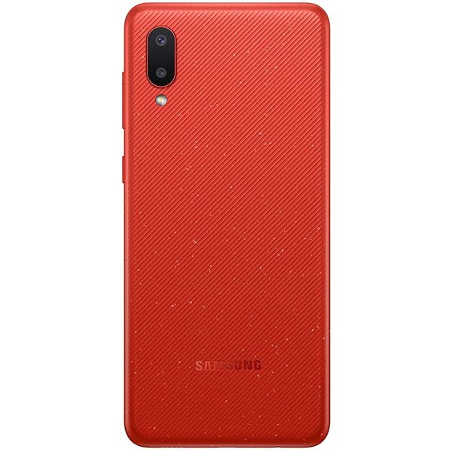Samsung Galaxy A02 64GB Red 4G Smartphone Samsung Galaxy A02 64GB Red 4G Smartphone