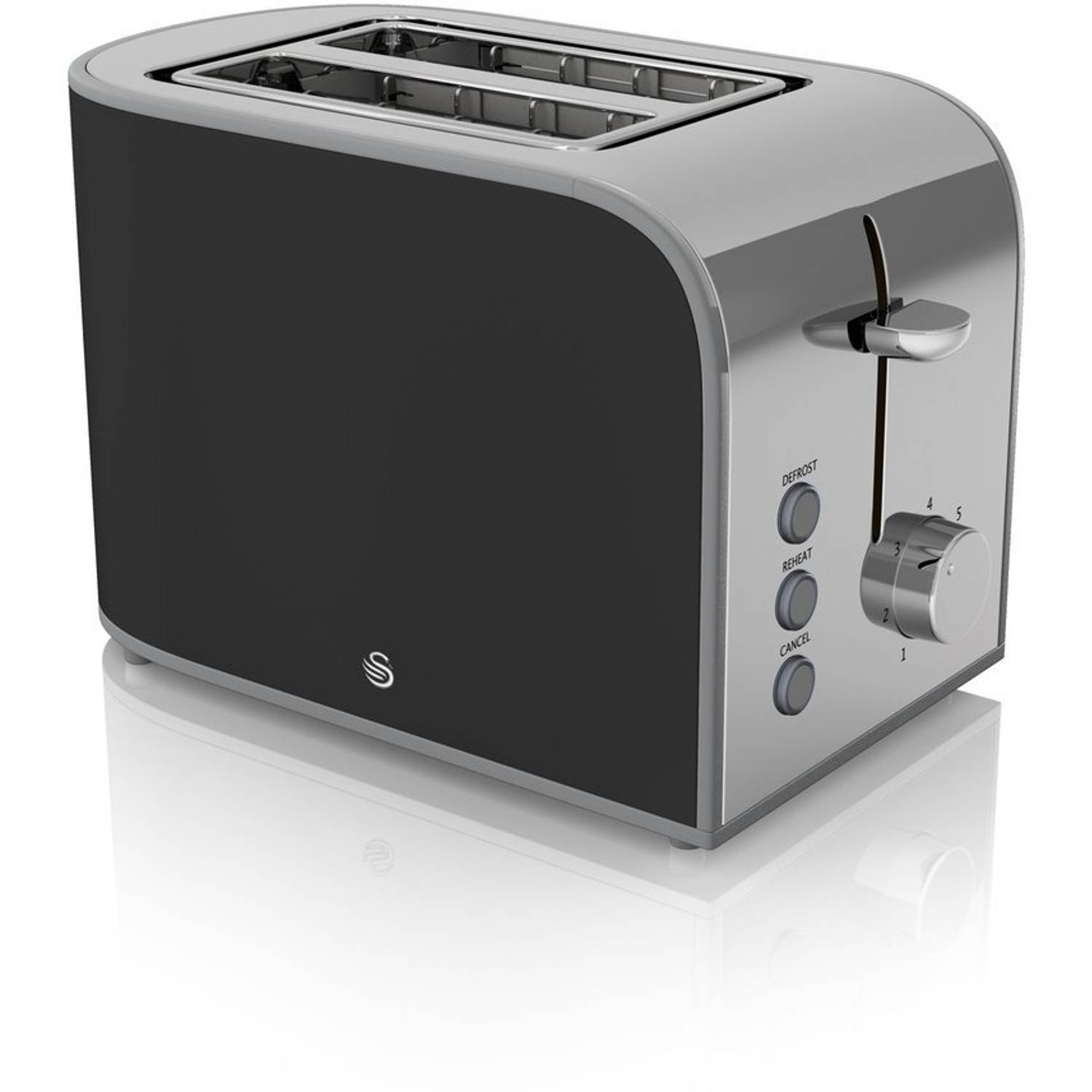 Swan Toaster ST17020BN Swan Toaster ST17020BN