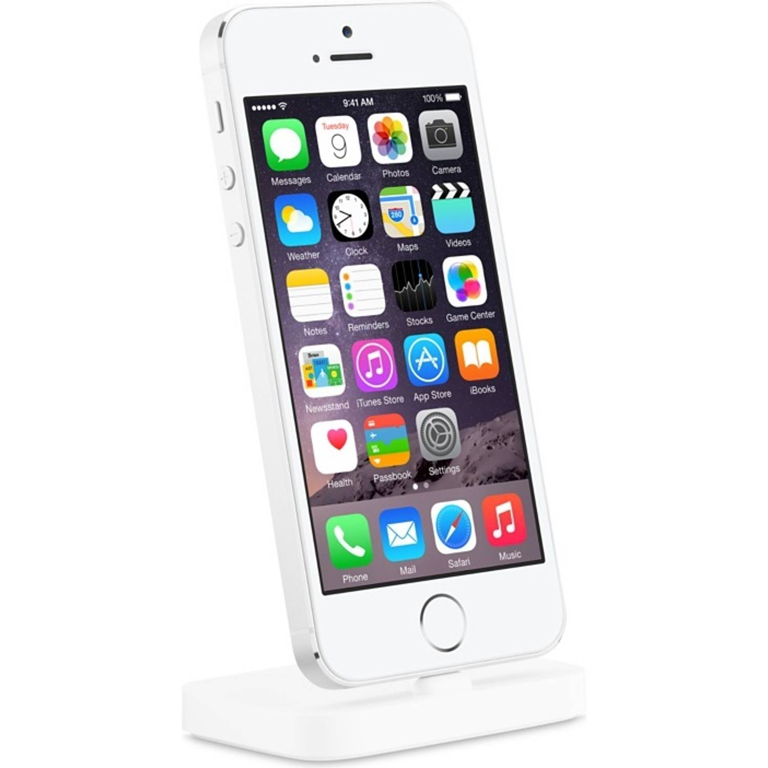 Apple Dock For iPhone 5C Apple Dock For iPhone 5C