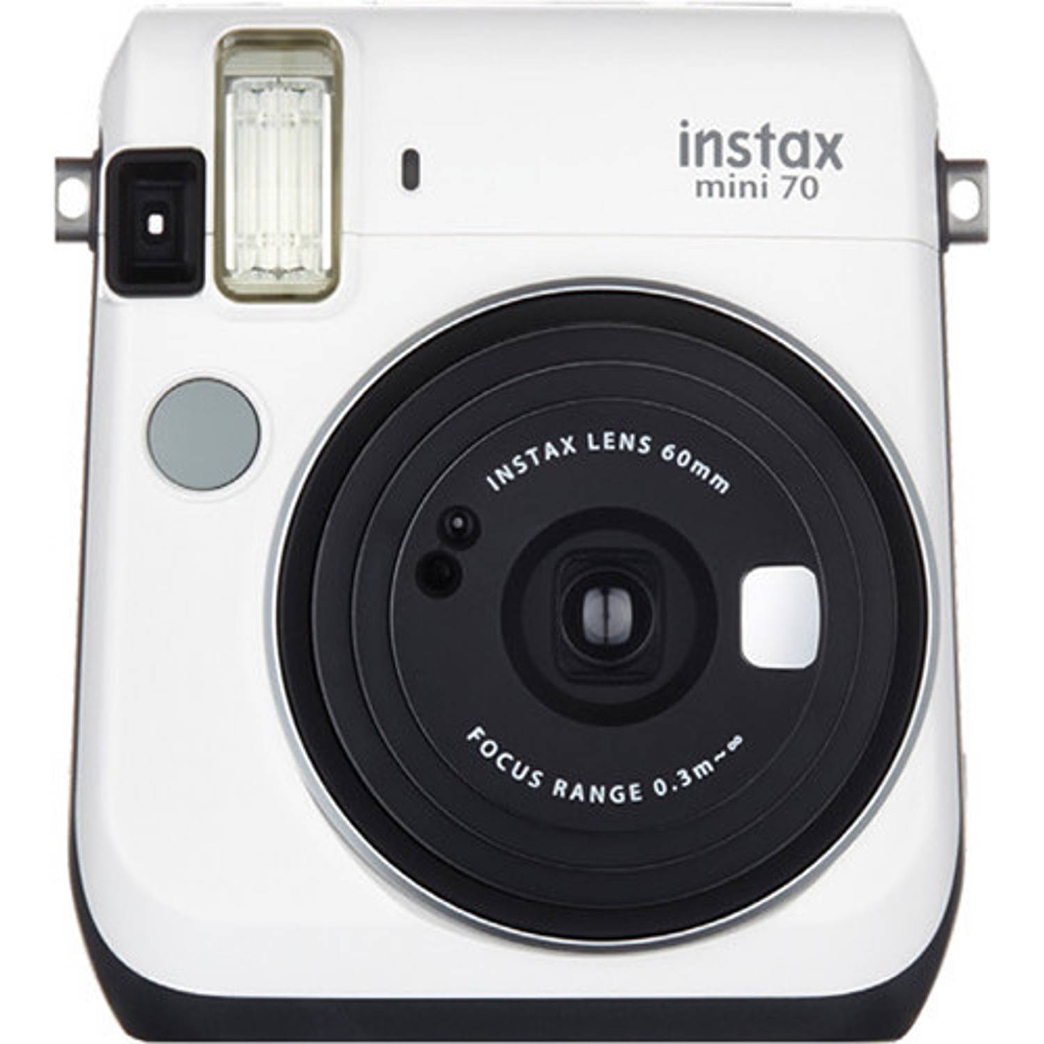 Fujifilm Instax Mini 70 Instant Camera White + 20 Sheets Fujifilm Instax Mini 70 Instant Camera White + 20 Sheets