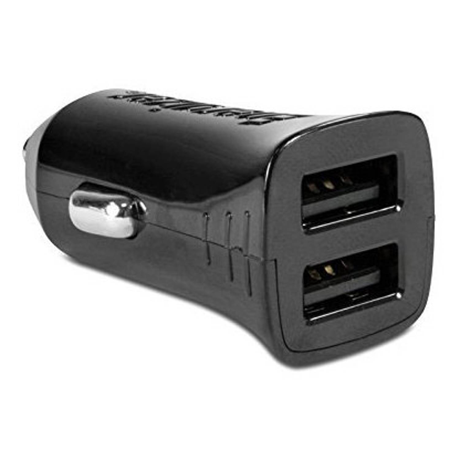 Energizer Ultimate Dual USB Car Charger Black - DCA2DUBK3 Energizer Ultimate Dual USB Car Charger Black - DCA2DUBK3