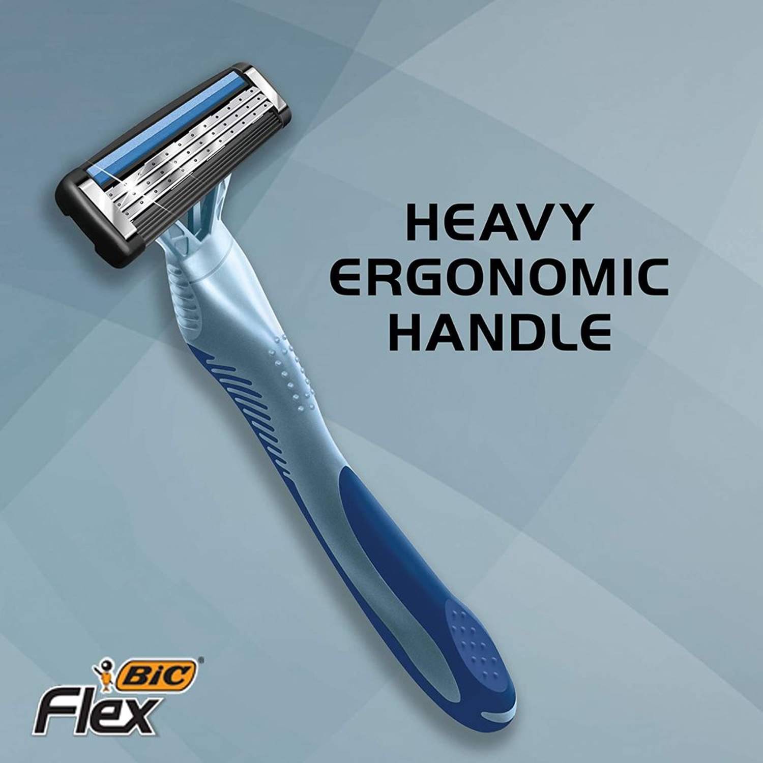 BIC Men's Flex 3 Razor 4pc Set BIC Men's Flex 3 Razor 4pc Set