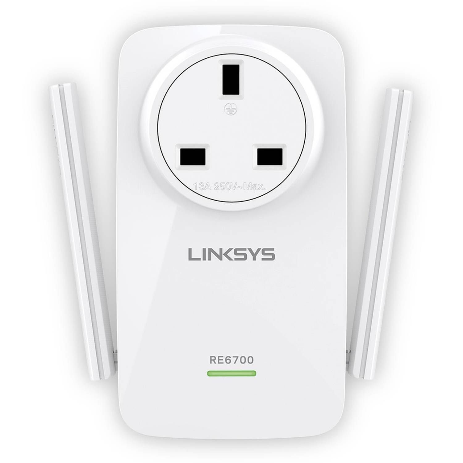 موسع مدى ثنائي النطاق من لينكسيس RE6700ME AC1200 موسع مدى ثنائي النطاق موسع مدى ثنائي النطاق من لينكسيس RE6700ME AC1200 موسع مدى ثنائي النطاق