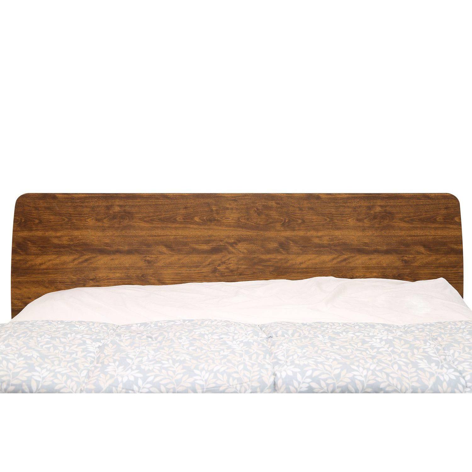 Pan Emirates Gjora Bed Oak Natural Pan Emirates Gjora Bed Oak Natural