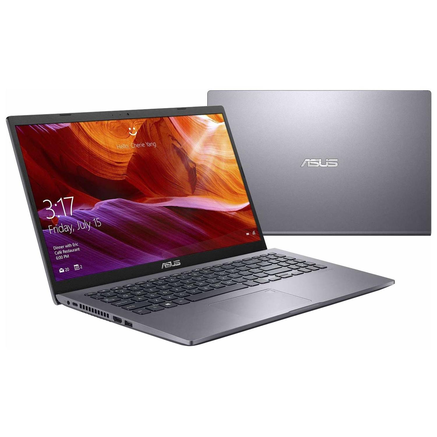 Asus X509FB-EJ034T Laptop - Core i5 1.6GHz 8GB 1TB 2GB Win10 15.6inch FHD Slate Grey Asus X509FB-EJ034T Laptop - Core i5 1.6GHz 8GB 1TB 2GB Win10 15.6inch FHD Slate Grey