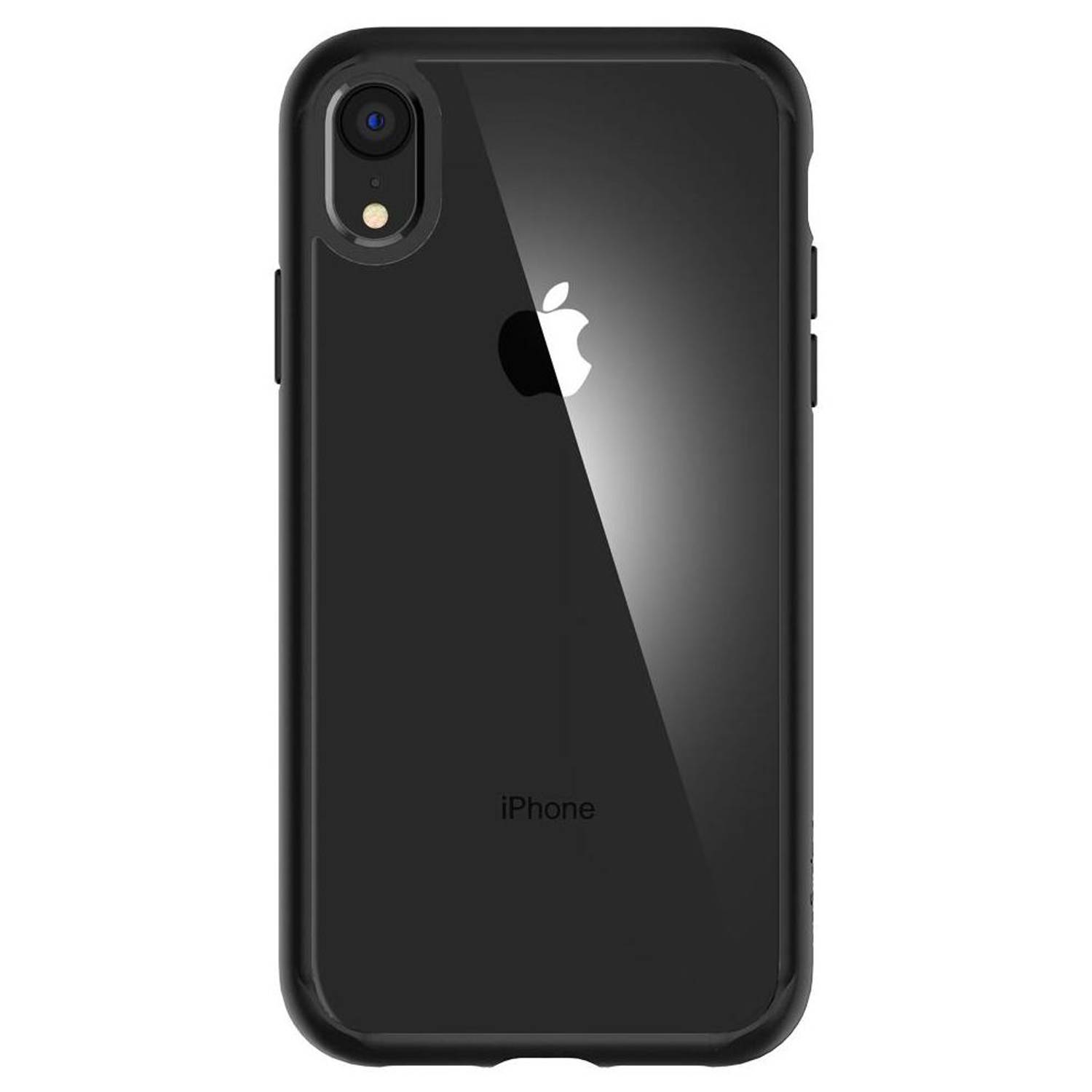 Spigen Ultra Hybrid Case Matte Black For iPhone XR Spigen Ultra Hybrid Case Matte Black For iPhone XR