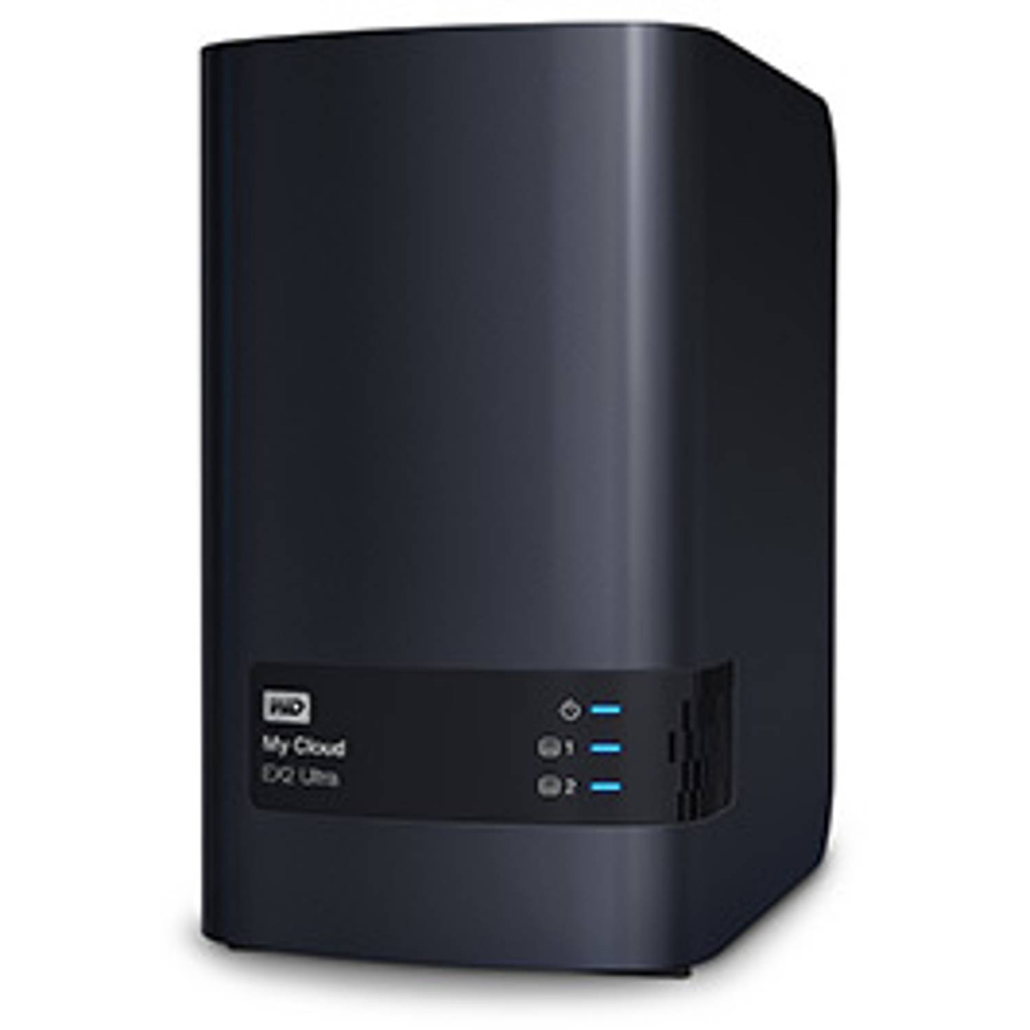 Western Digital WDBVBZ0080JCHEESN My Cloud EX2 Ultra Dual Bay NAS 8TB Western Digital WDBVBZ0080JCHEESN My Cloud EX2 Ultra Dual Bay NAS 8TB