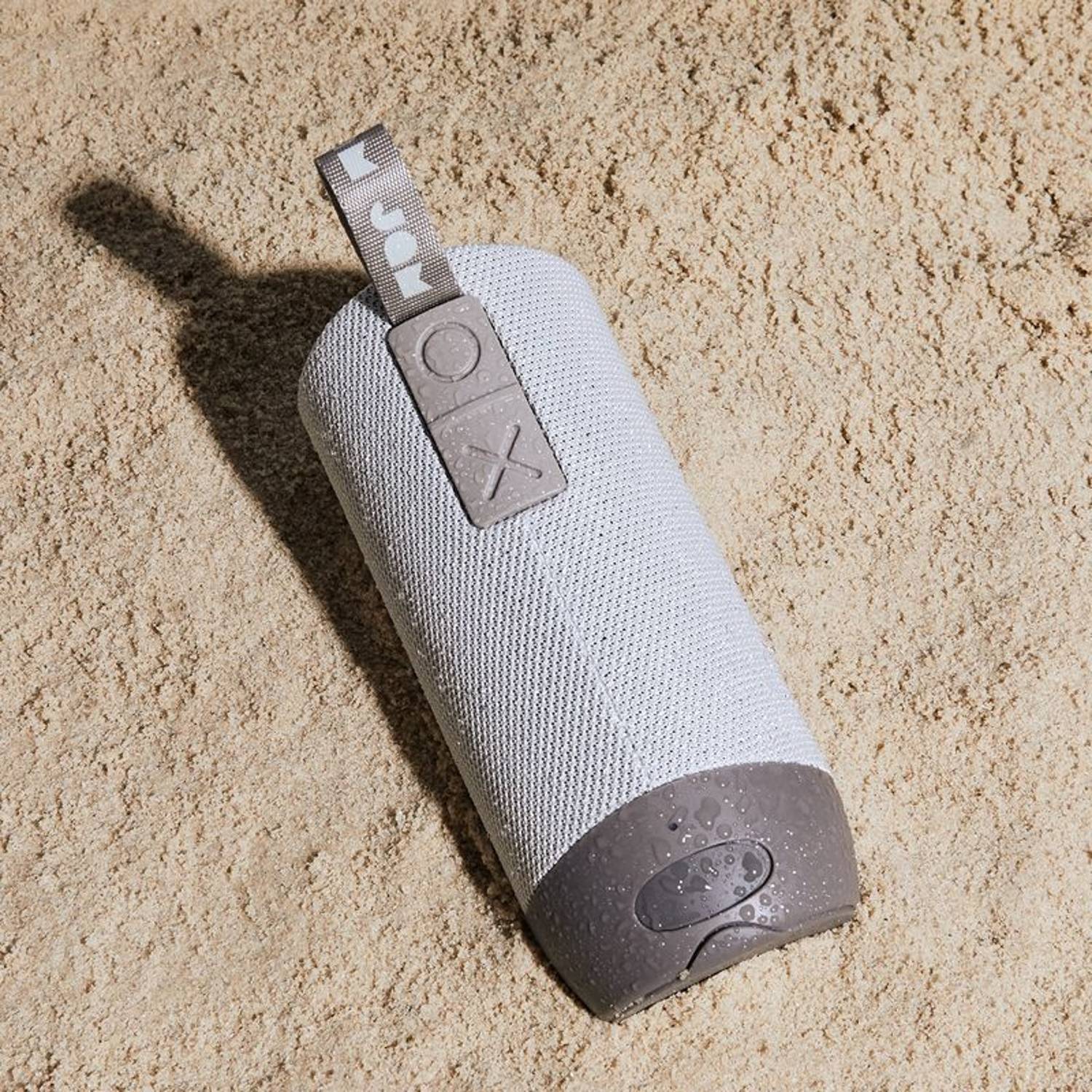 Jam Zero Chill Portable Bluetooth Speaker Grey Jam Zero Chill Portable Bluetooth Speaker Grey