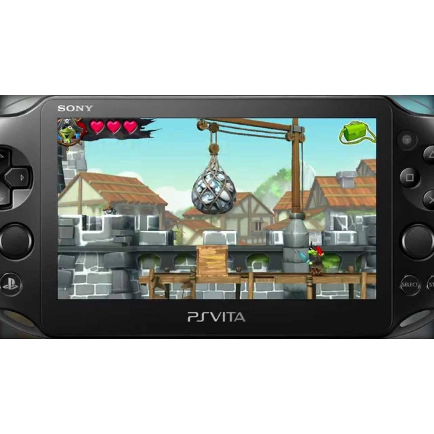 PS Vita The Muppets Movie Adventures Game PS Vita The Muppets Movie Adventures Game