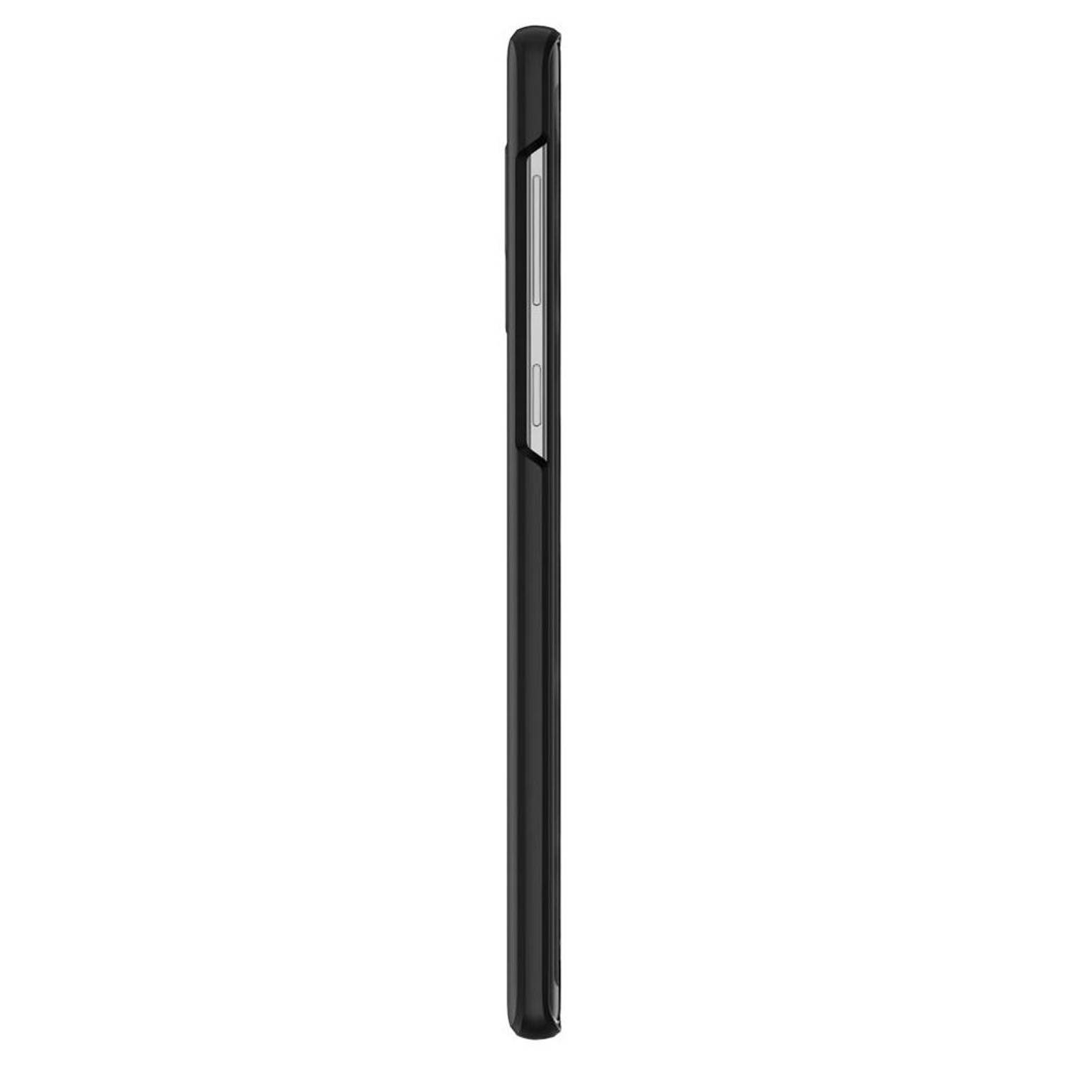Spigen Thin Fit Case Black For Galaxy Note 9 Spigen Thin Fit Case Black For Galaxy Note 9