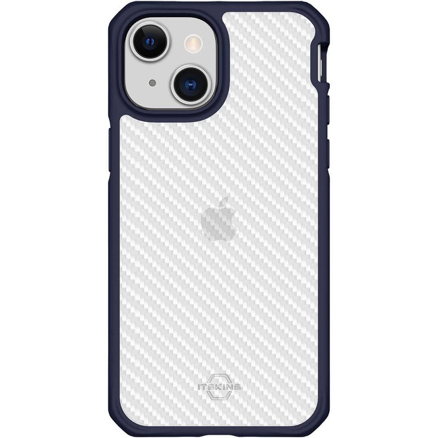 IT Skins Case Blue For iPhone 13 IT Skins Case Blue For iPhone 13