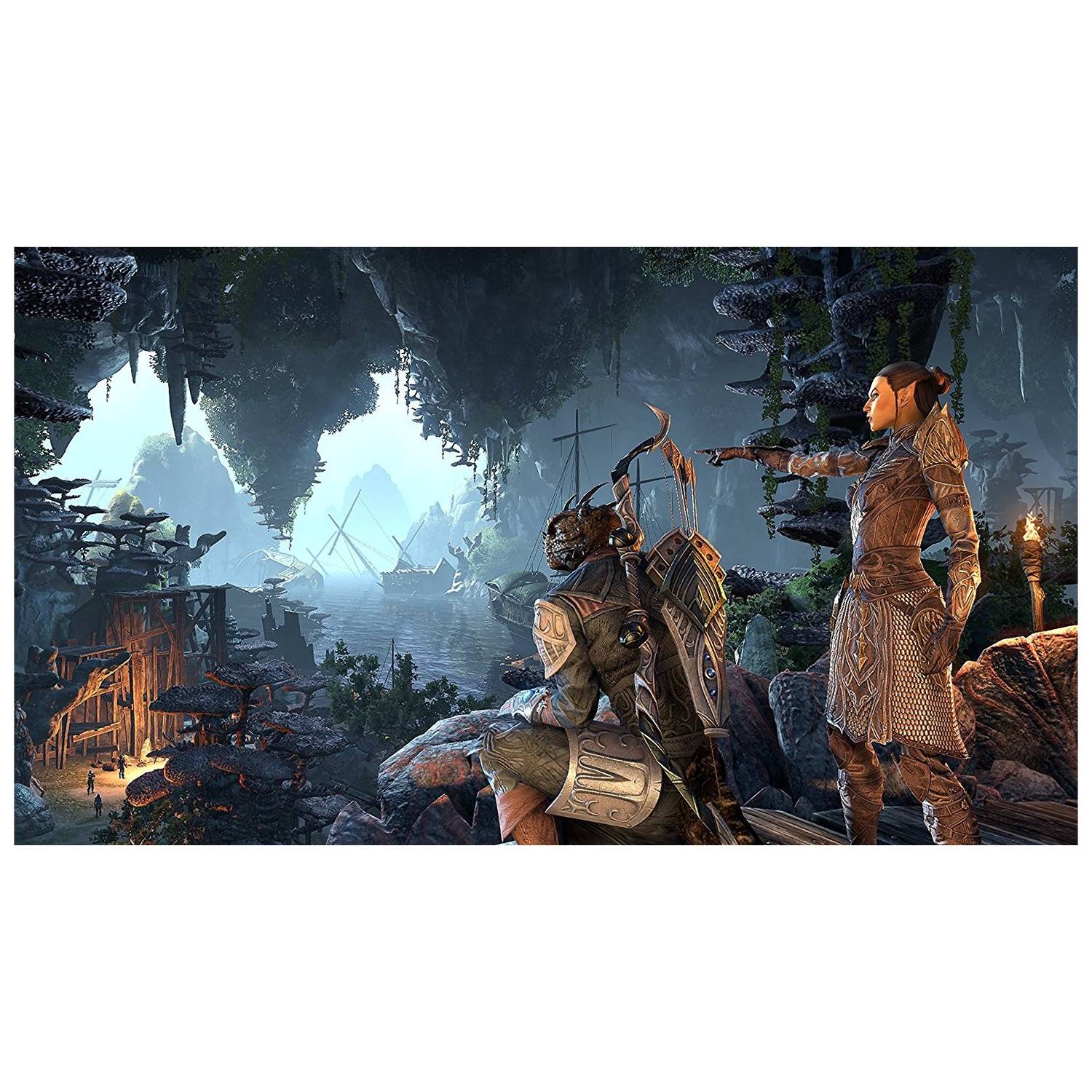 PS4 Elder Scrolls Online Summerset Game PS4 Elder Scrolls Online Summerset Game