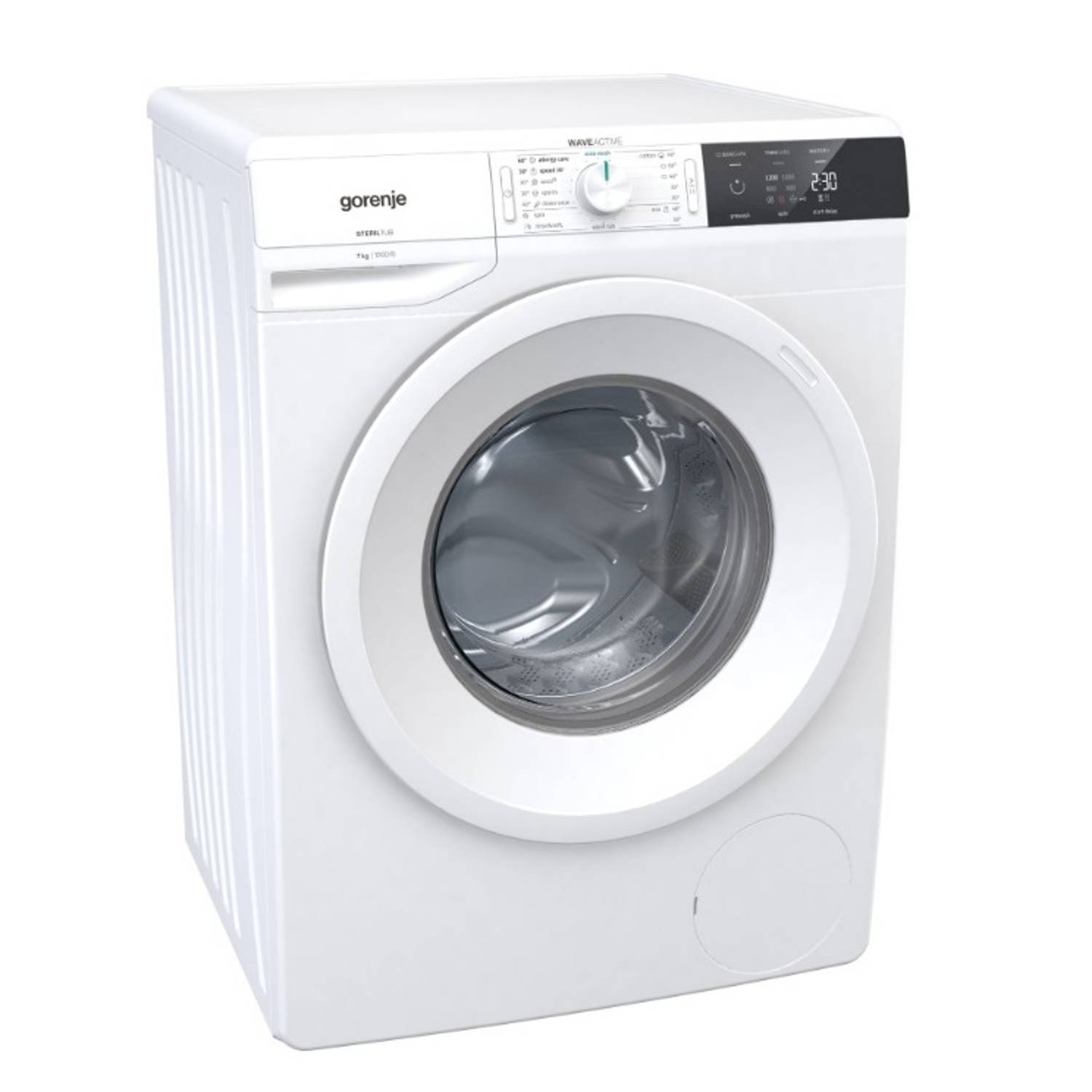 Gorenje Front Load Washer 7 kg WE723 Gorenje Front Load Washer 7 kg WE723