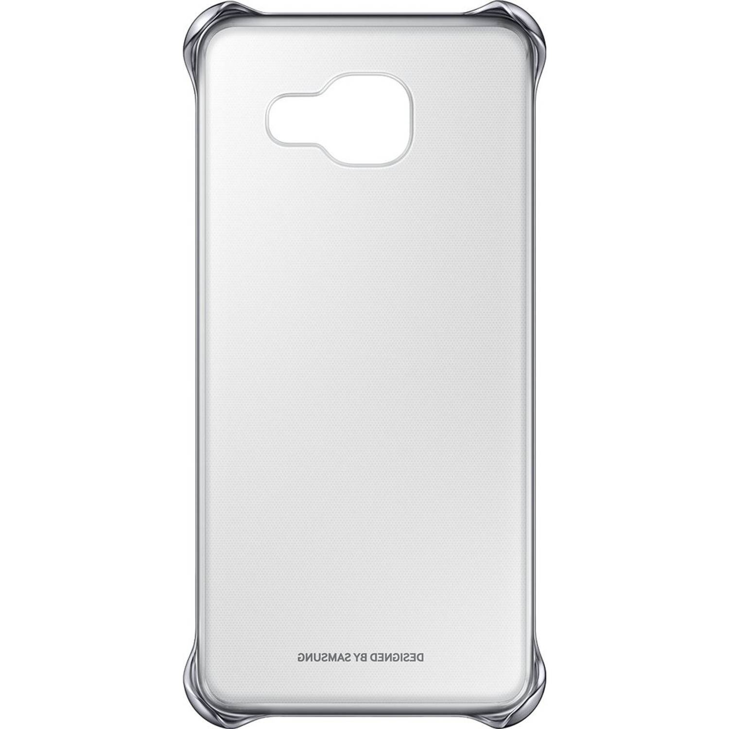 Samsung EFQA310CSEGWW Clear Back Cover Silver For Galaxy A3 2016 Samsung EFQA310CSEGWW Clear Back Cover Silver For Galaxy A3 2016