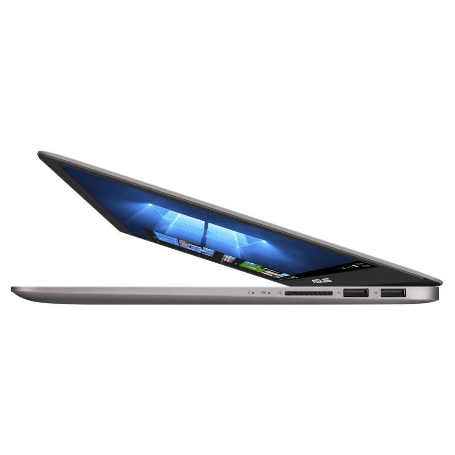 Asus ZenBook UX410UF-GV008T Laptop - Core i5 1.6GHz 8GB 1TB+128GB 2GB Win10 14inch FHD Grey Asus ZenBook UX410UF-GV008T Laptop - Core i5 1.6GHz 8GB 1TB+128GB 2GB Win10 14inch FHD Grey