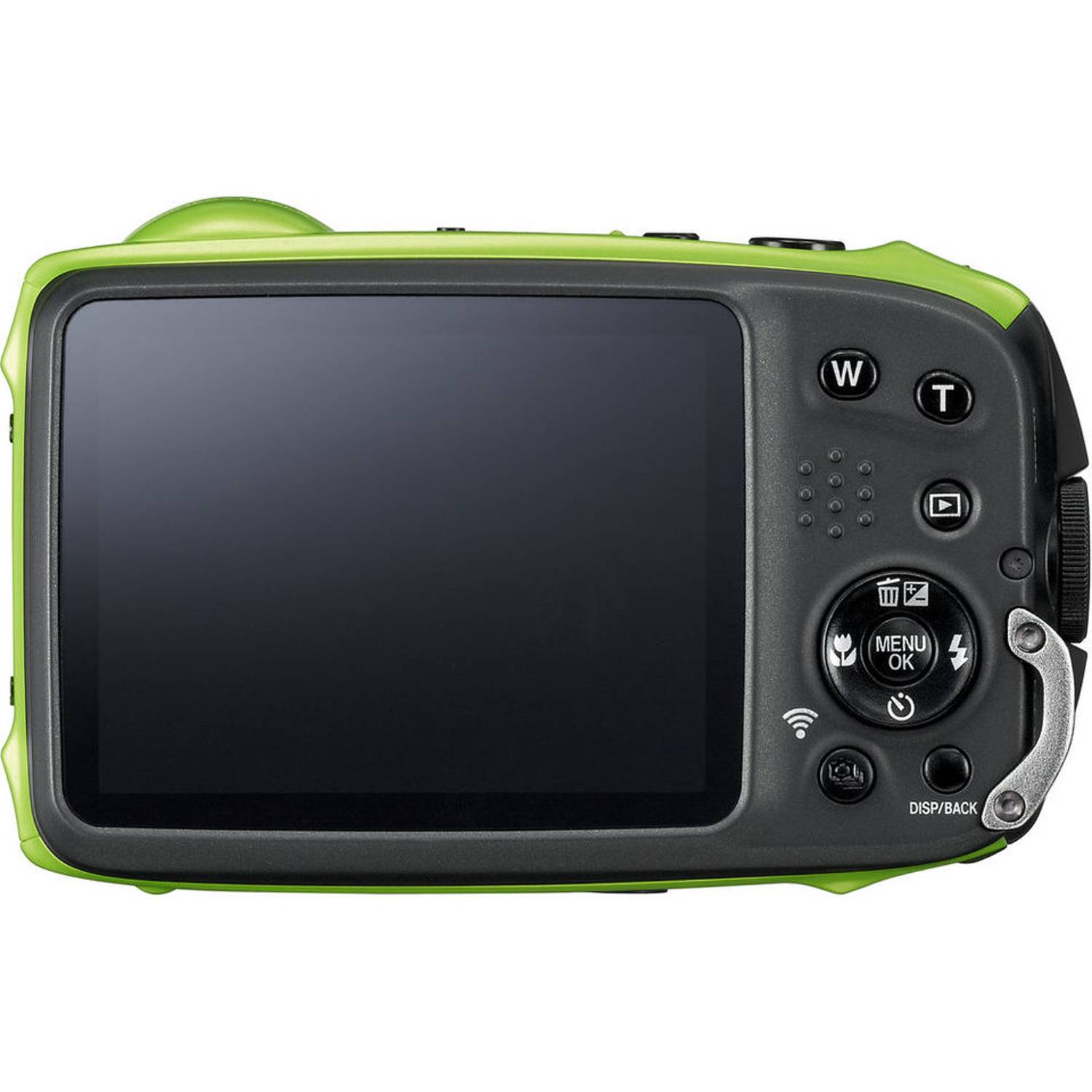 Fujifilm FinePix XP 90 Digital Camera Lime Fujifilm FinePix XP 90 Digital Camera Lime