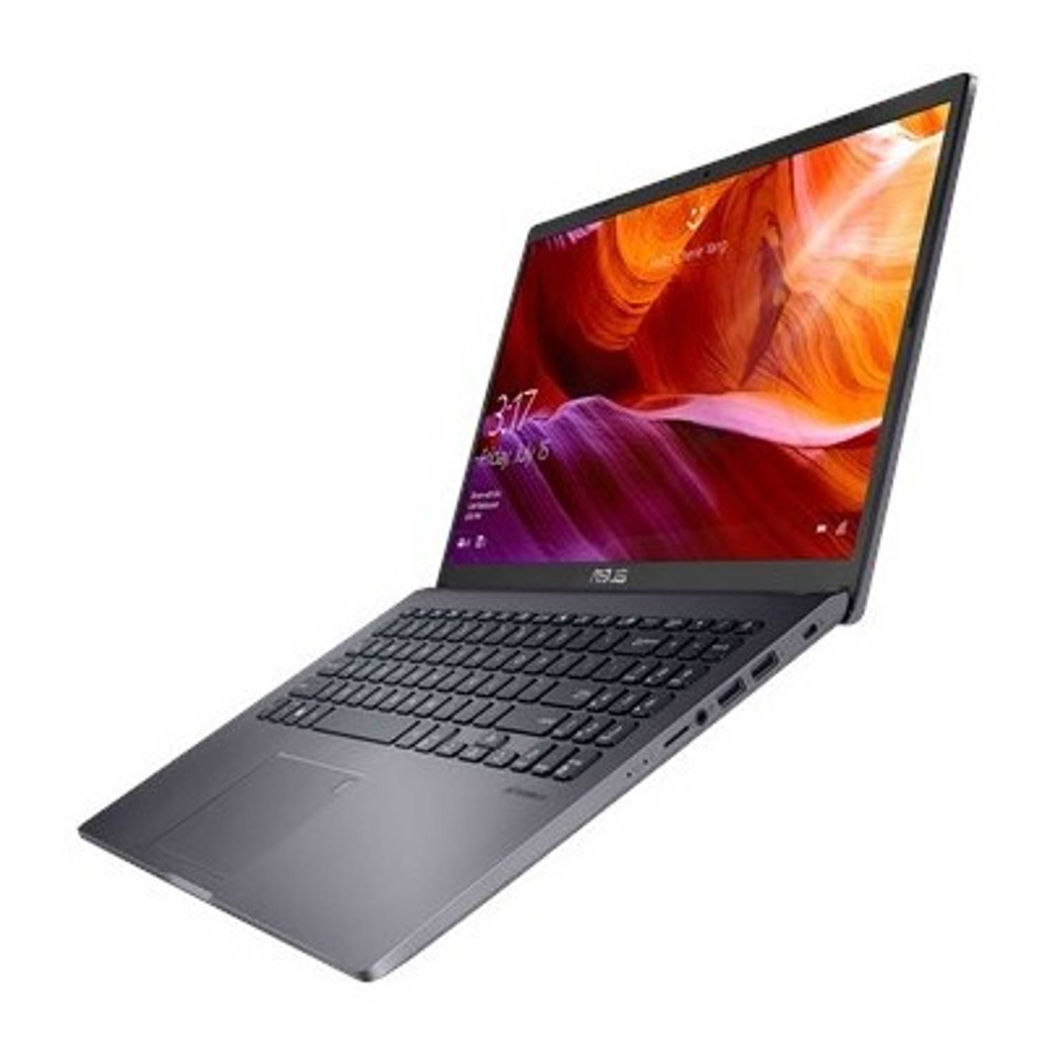 Asus X509FJ-EJ014T Laptop - Core i5 1.6GHz 8GB 512GB 2GB Win10 15.6inch FHD Slate Grey Asus X509FJ-EJ014T Laptop - Core i5 1.6GHz 8GB 512GB 2GB Win10 15.6inch FHD Slate Grey