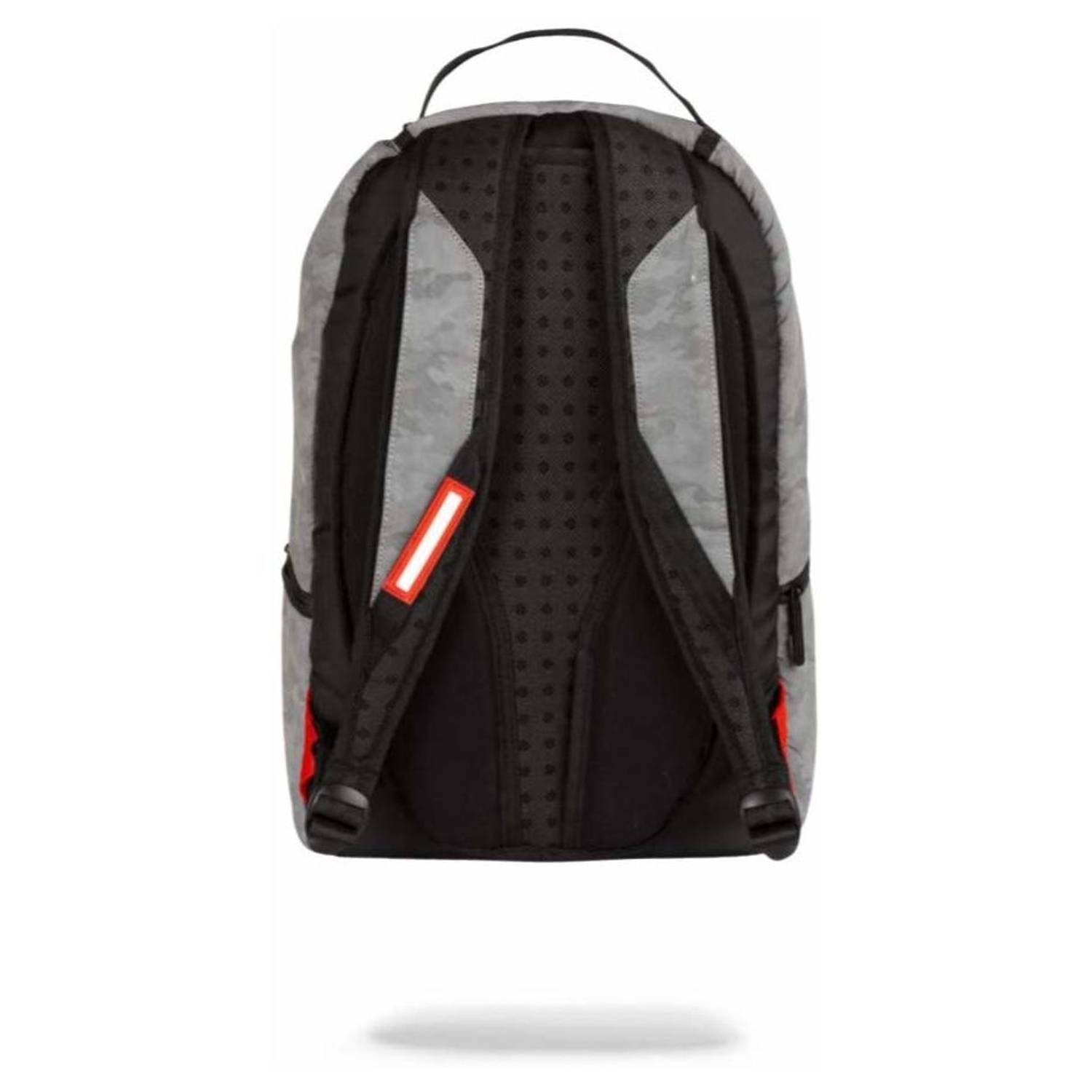 Sprayground 3M Camo Transporter Grey Unisex Backpack 18 Sprayground 3M Camo Transporter Grey Unisex Backpack 18