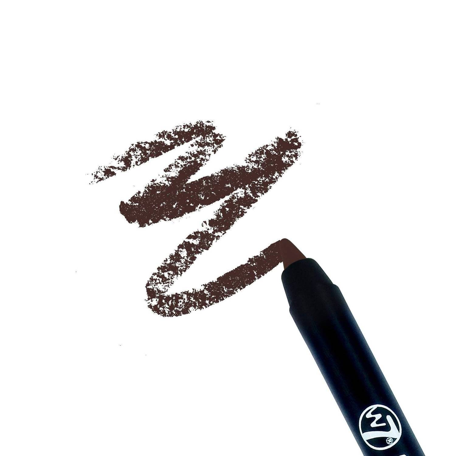 W7 Glitter Strike Gel Eyeliner Blingin' Brown W7 Glitter Strike Gel Eyeliner Blingin' Brown