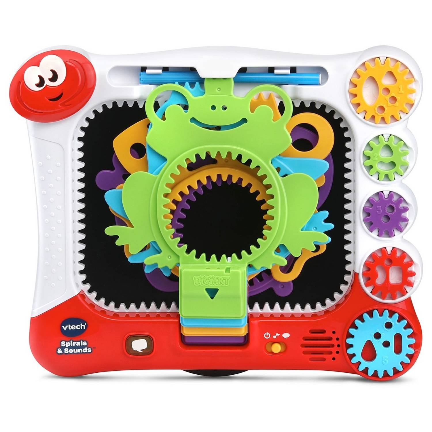 Vtech Digiart Spirals & Sounds Toy Vtech Digiart Spirals & Sounds Toy