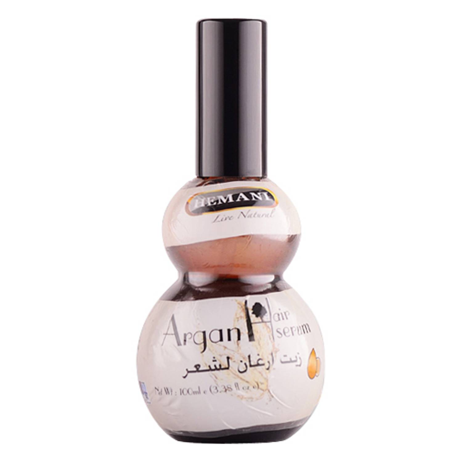زيت الأرجان للشعر من هيماني 100 مل زيت الأرجان للشعر من هيماني 100 مل