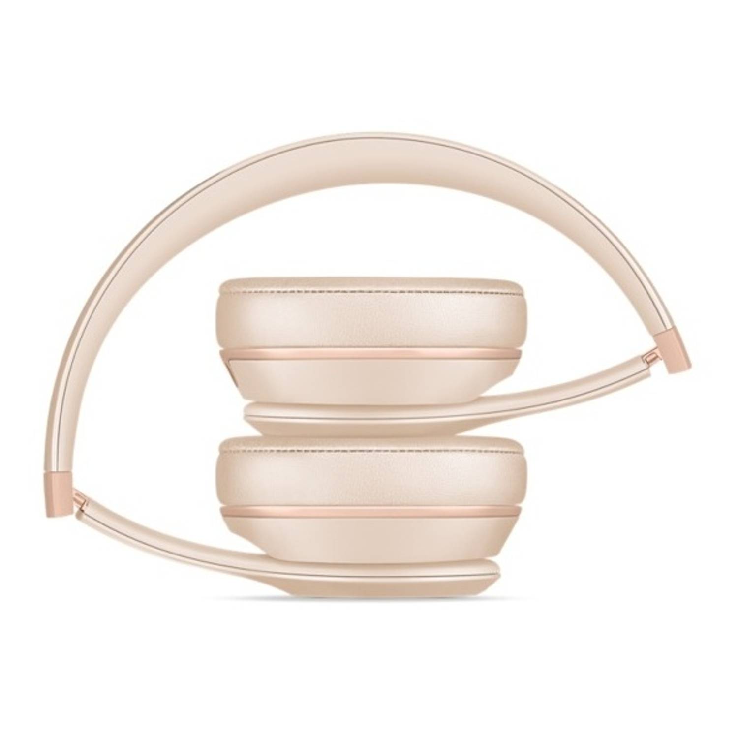 Beats Solo3 Wireless On-Ear Headphones - Matte Gold Beats Solo3 Wireless On-Ear Headphones - Matte Gold