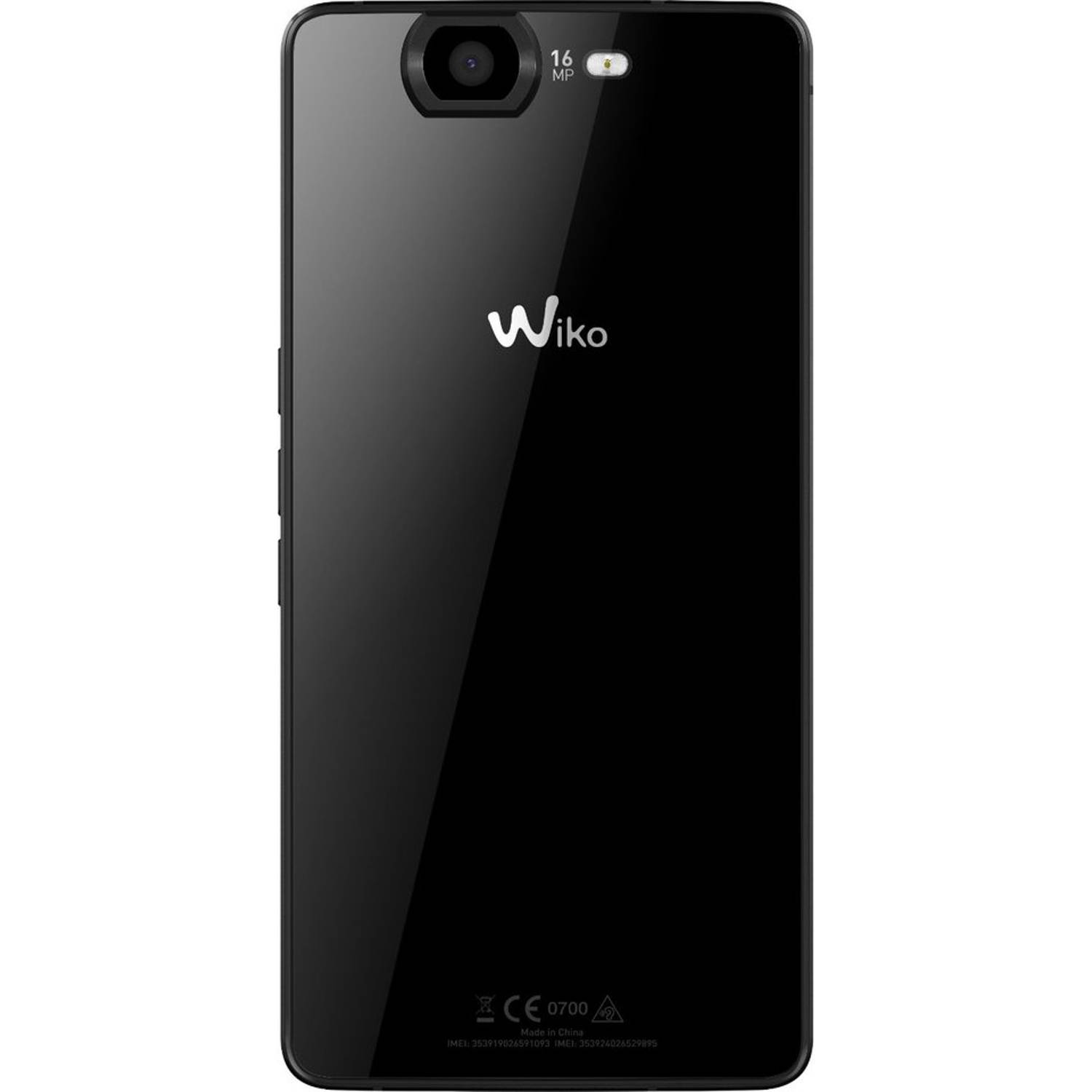 Wiko Highway Dual Sim Smartphone Black Wiko Highway Dual Sim Smartphone Black