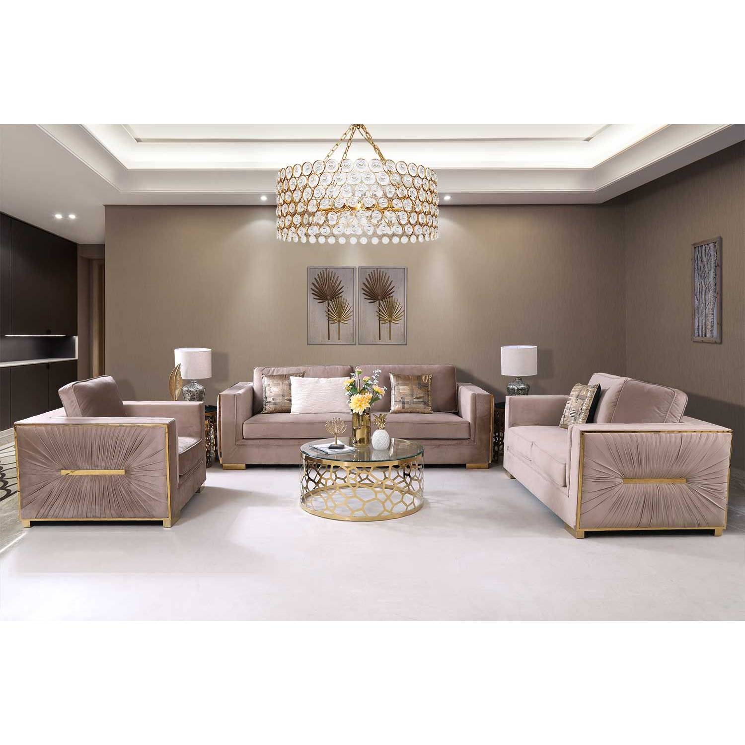 Pan Emirates Welford 2 Seater Sofa Cream Pan Emirates Welford 2 Seater Sofa Cream