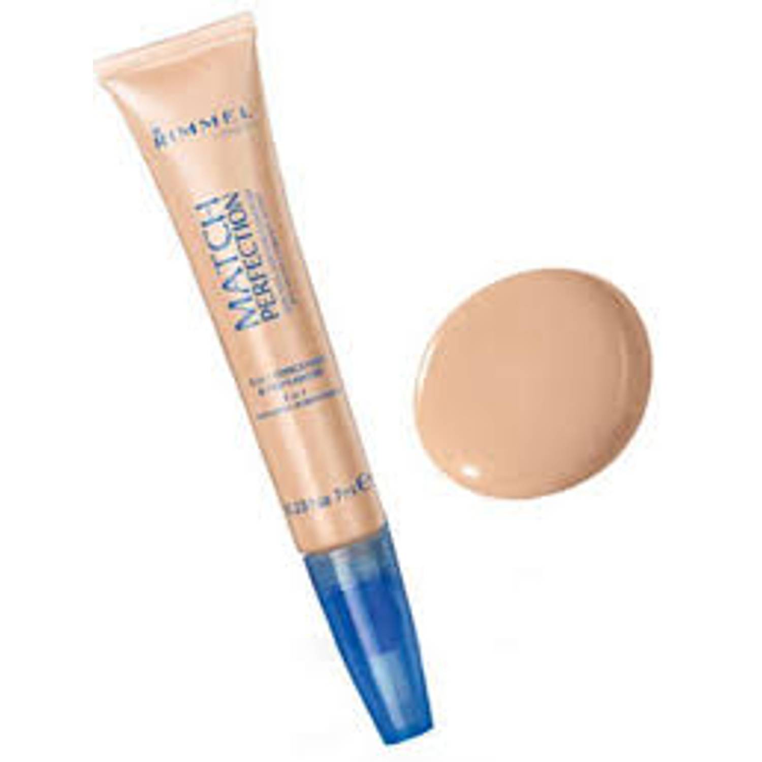 Rimmel London 40030 Match Perfection Concealer Shade 30 Classic Beige Rimmel London 40030 Match Perfection Concealer Shade 30 Classic Beige