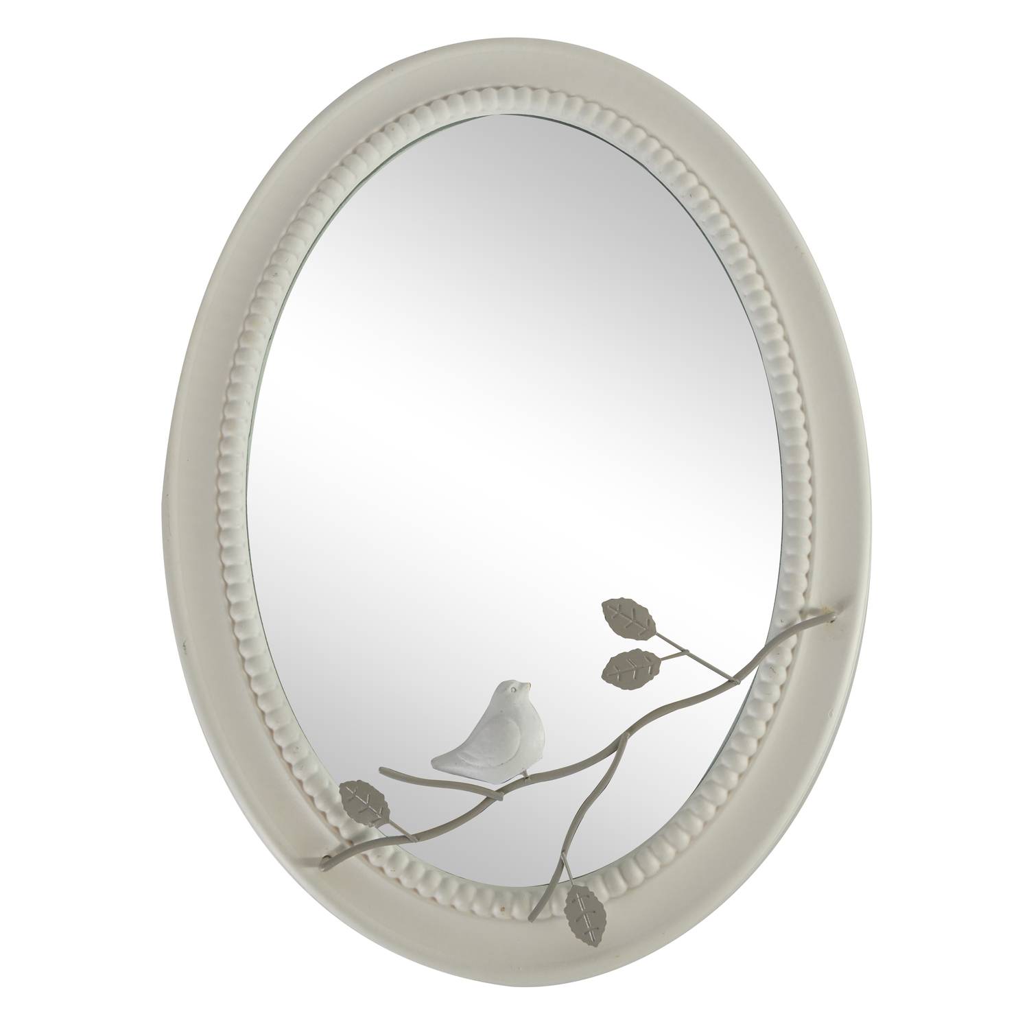 Wall Mirror Circular White Wall Mirror Circular White